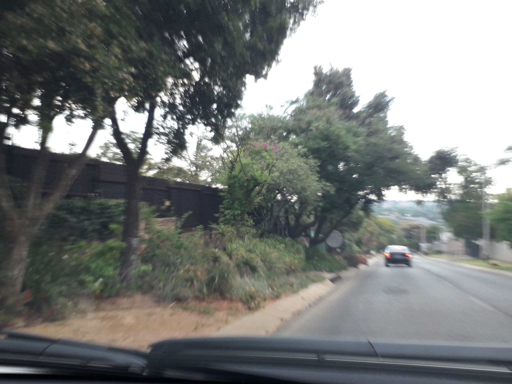 Street view near Claires of Sandton, Randburg — © lenah (CC BY-SA · Mapillary)