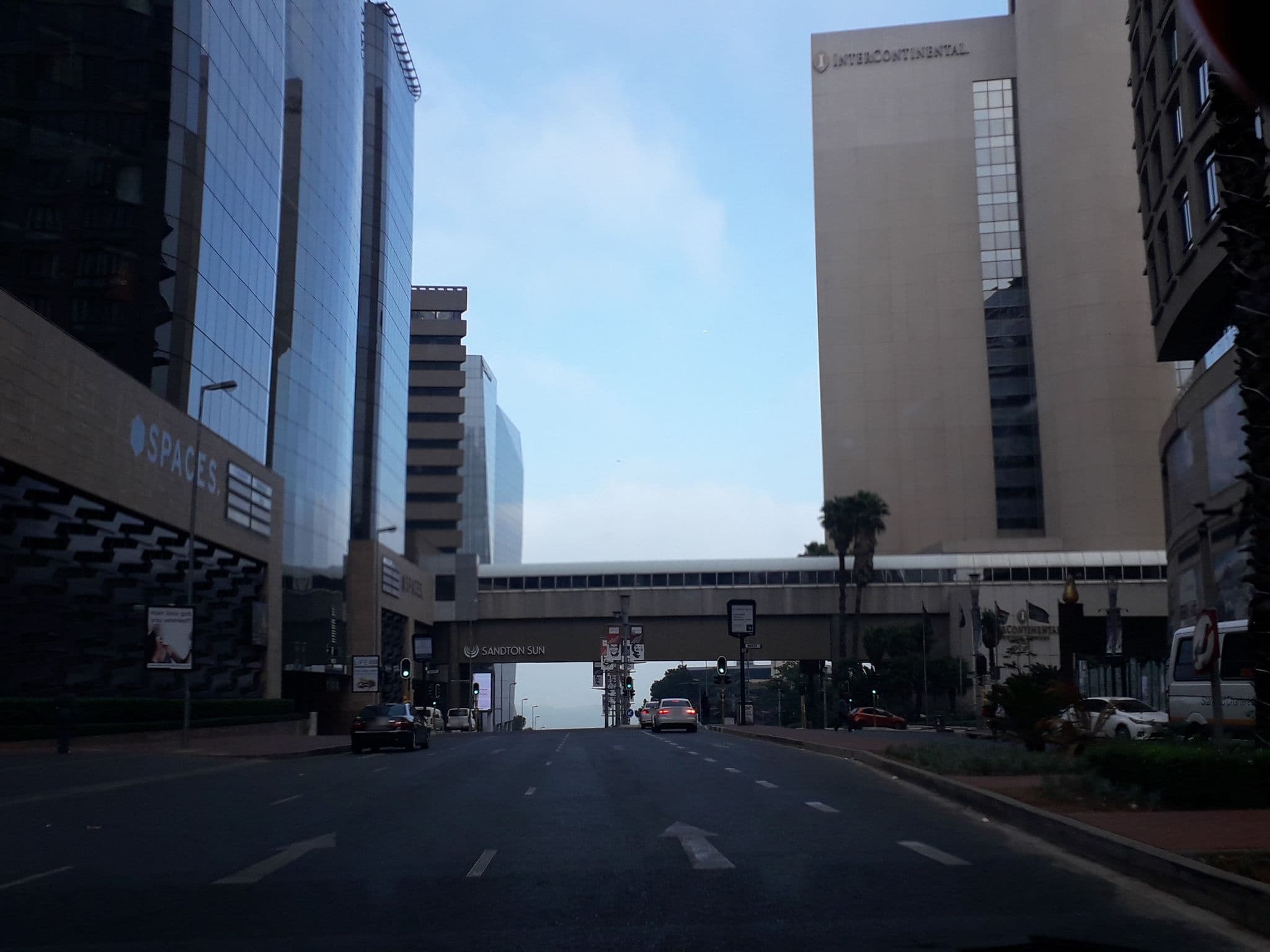 Street view near Da Vinci Hotel Spa, Alexandra — © lenah (CC BY-SA · Mapillary)