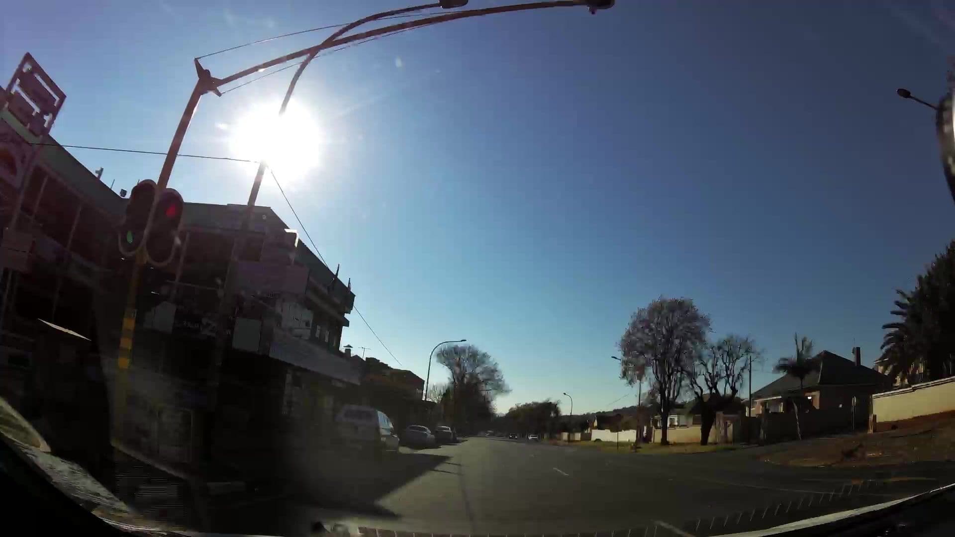 Street view near Hotel Oribi, Johannesburg — © kaartcam (CC BY-SA · Mapillary)