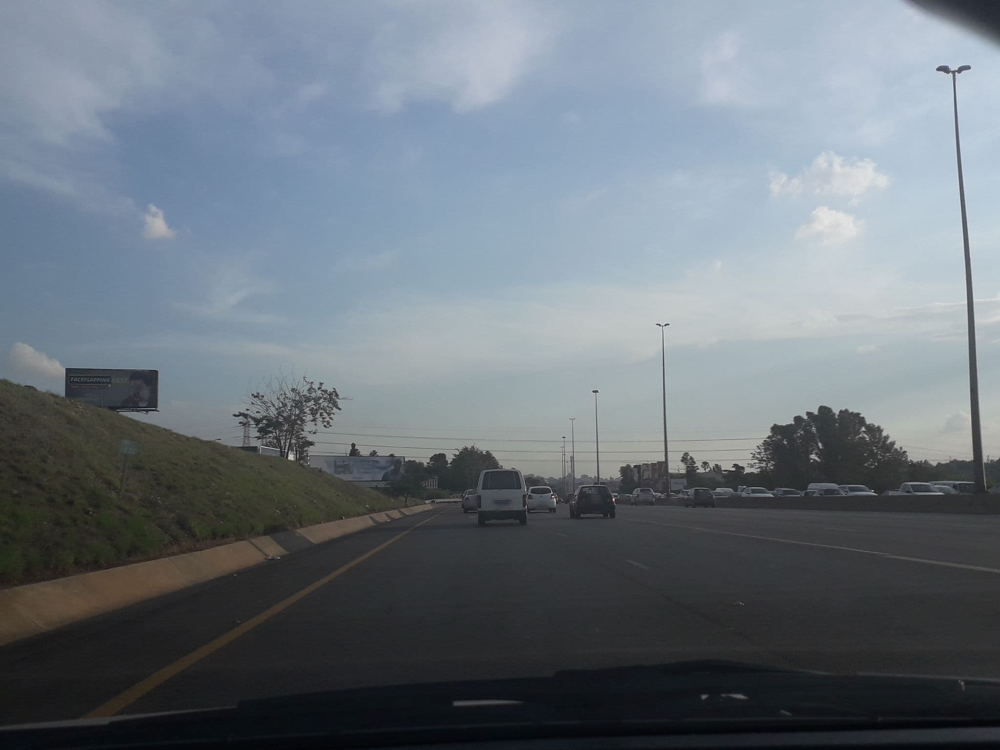 Street view near Sun 1, Alexandra — © lenah (CC BY-SA · Mapillary)