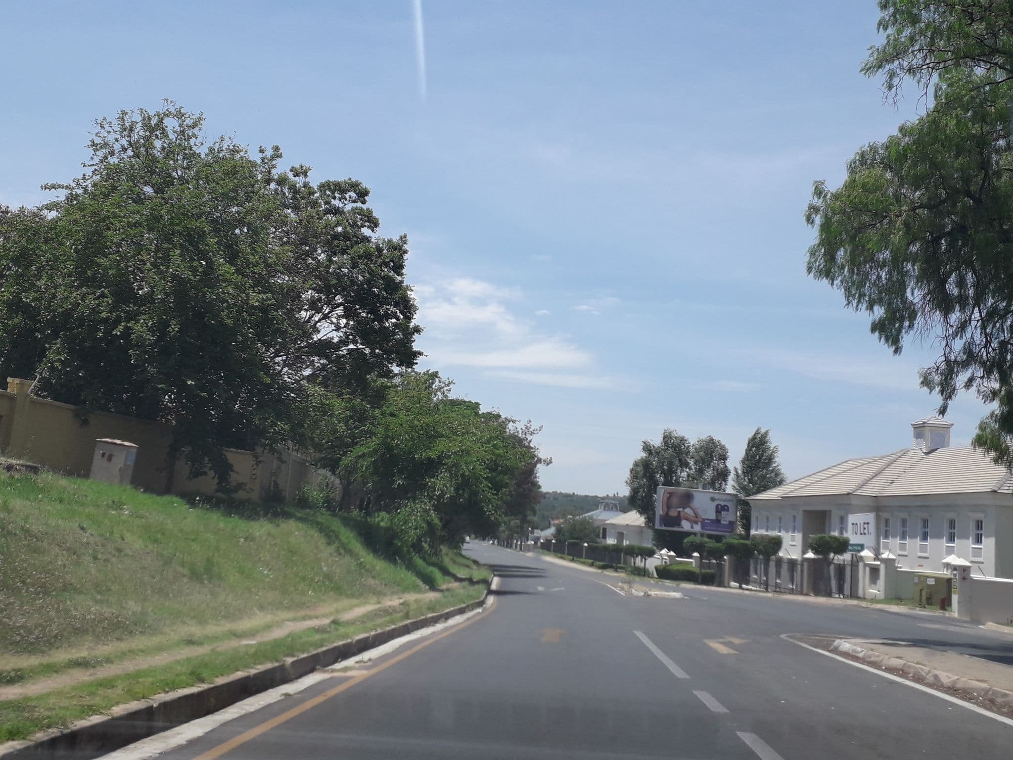 Street view near 45 Peter Place, Randburg — © ralebipim (CC BY-SA · Mapillary)