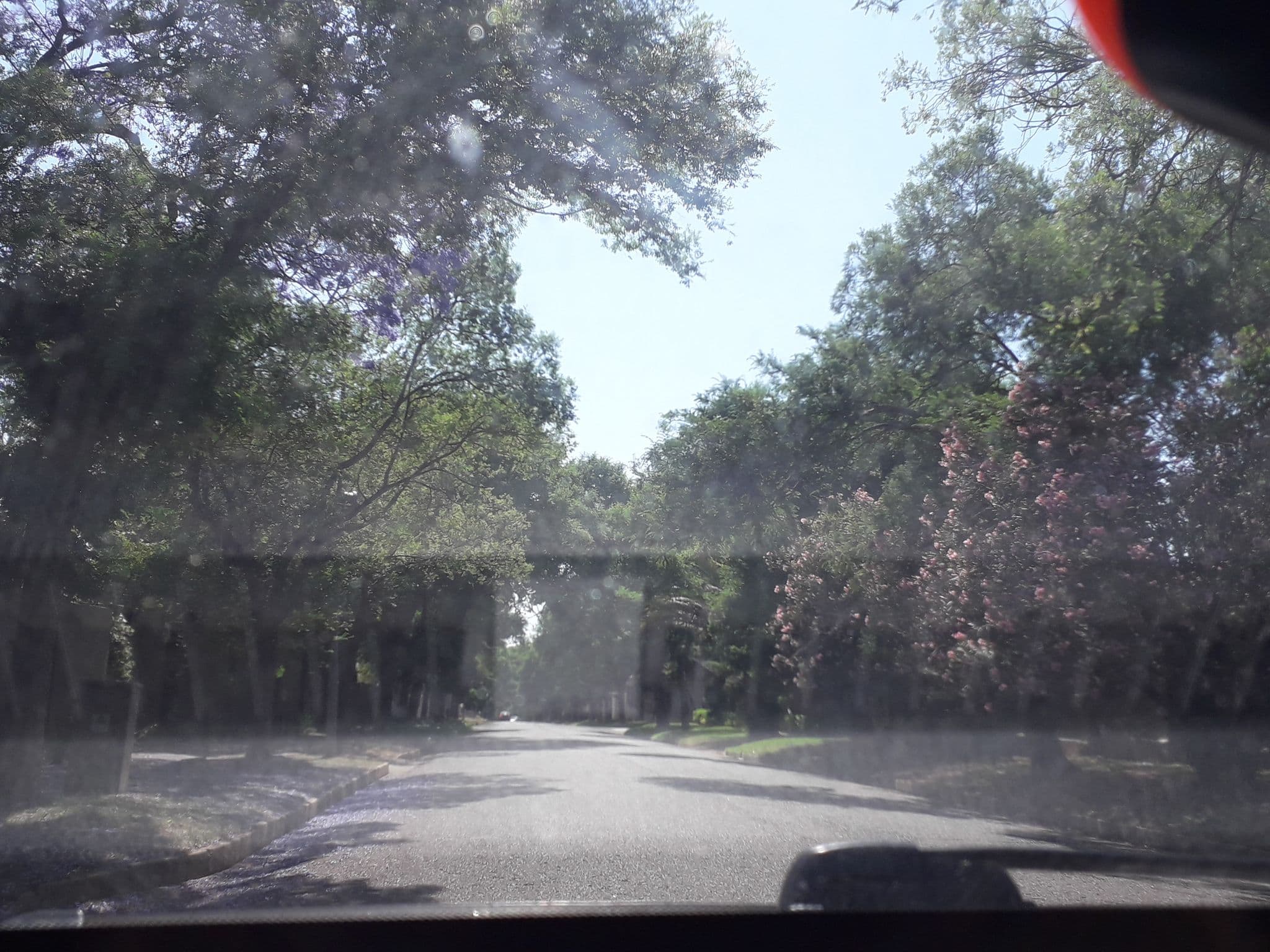 Street view near Haswell Guest House, Alexandra — © lenah (CC BY-SA · Mapillary)