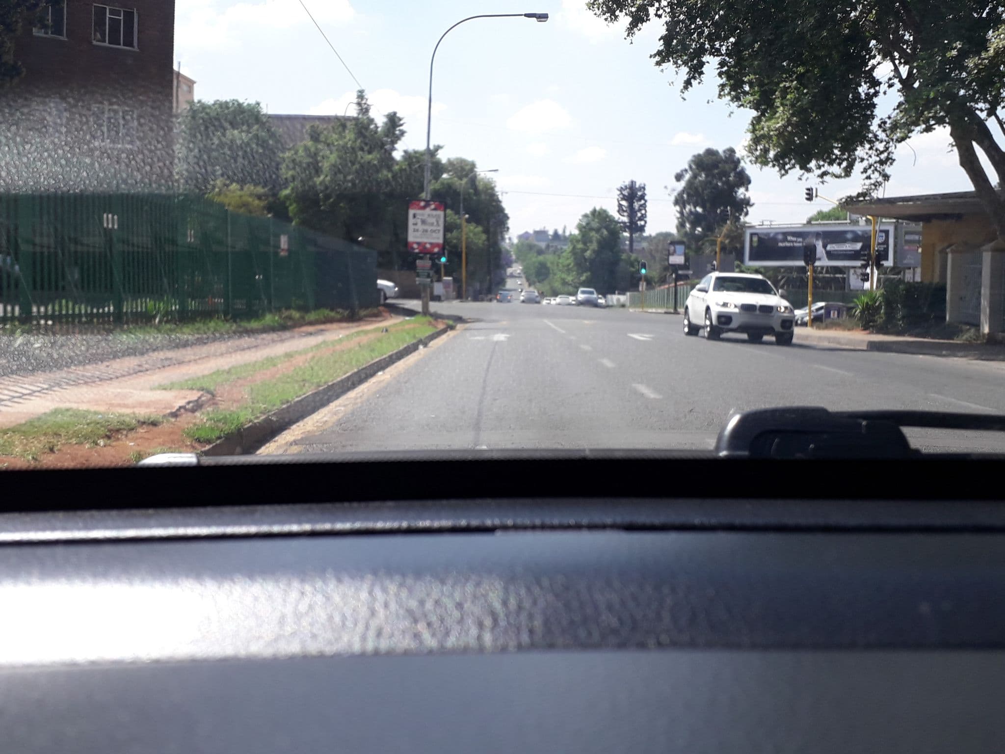 Street view near Apple Hotel, Alexandra — © lenah (CC BY-SA · Mapillary)