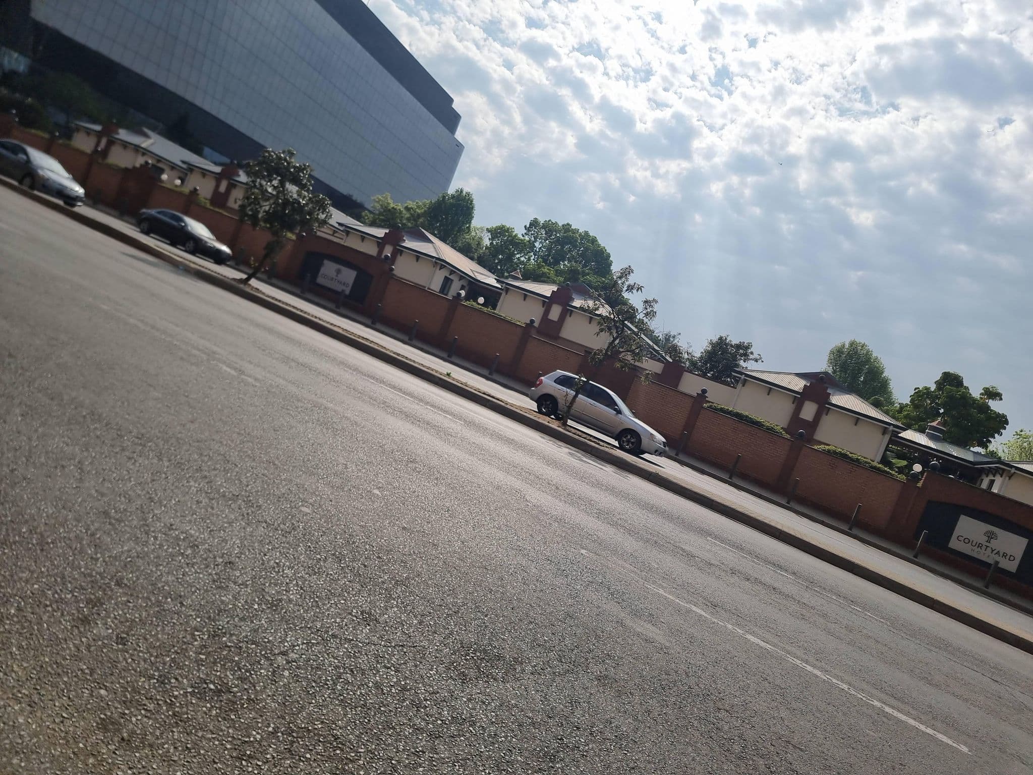 Street view near Jabulani, Johannesburg — © mapfool (CC BY-SA · Mapillary)