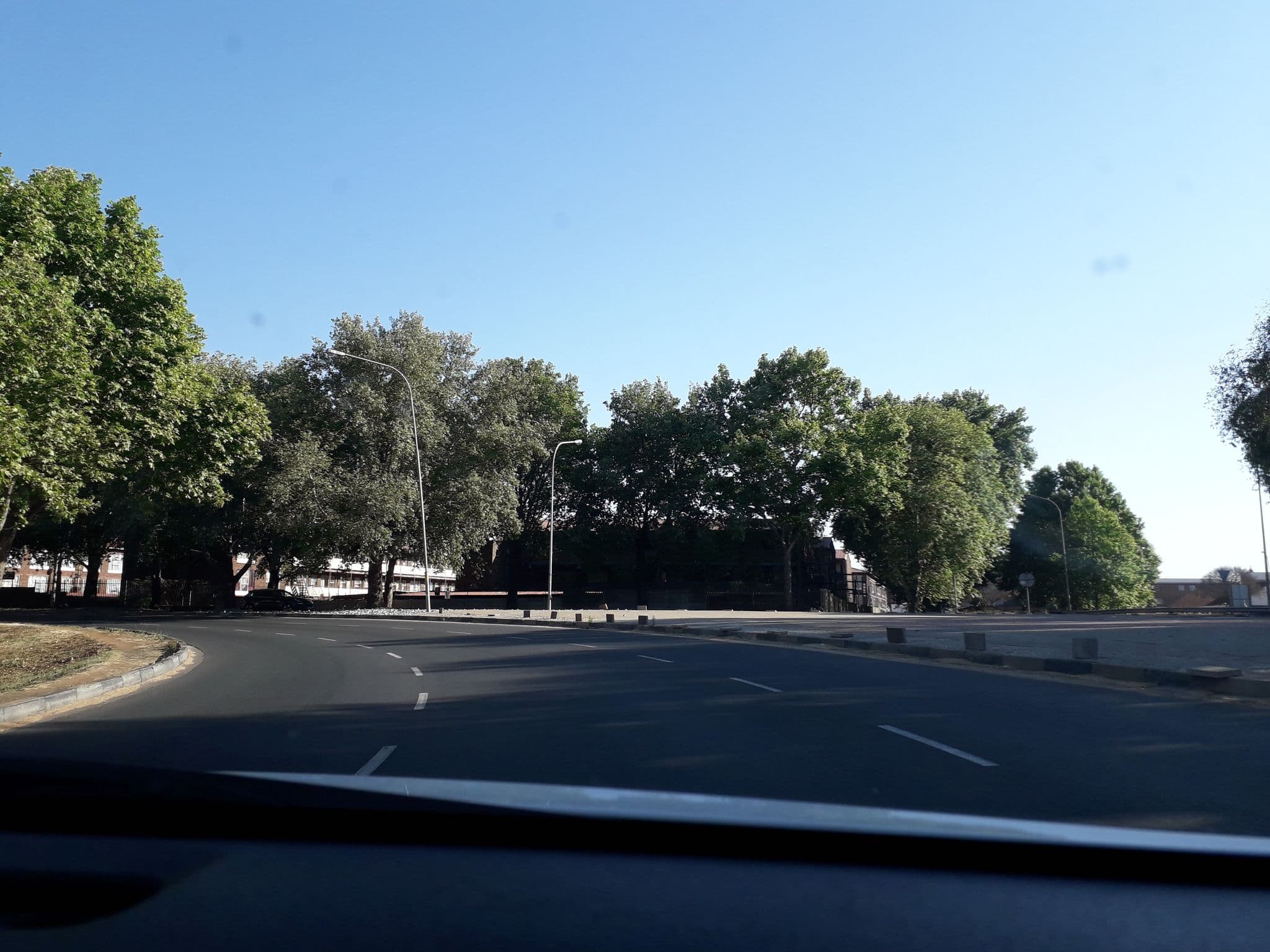 Street view near EcoMotel - Kempton Park, Eden Glen — © ralebipi (CC BY-SA · Mapillary)
