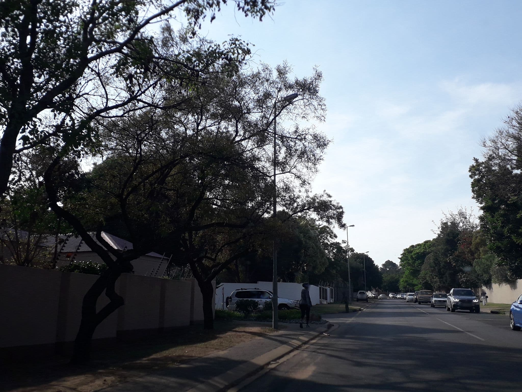 Street view near Dalberry, Randburg — © lenah (CC BY-SA · Mapillary)
