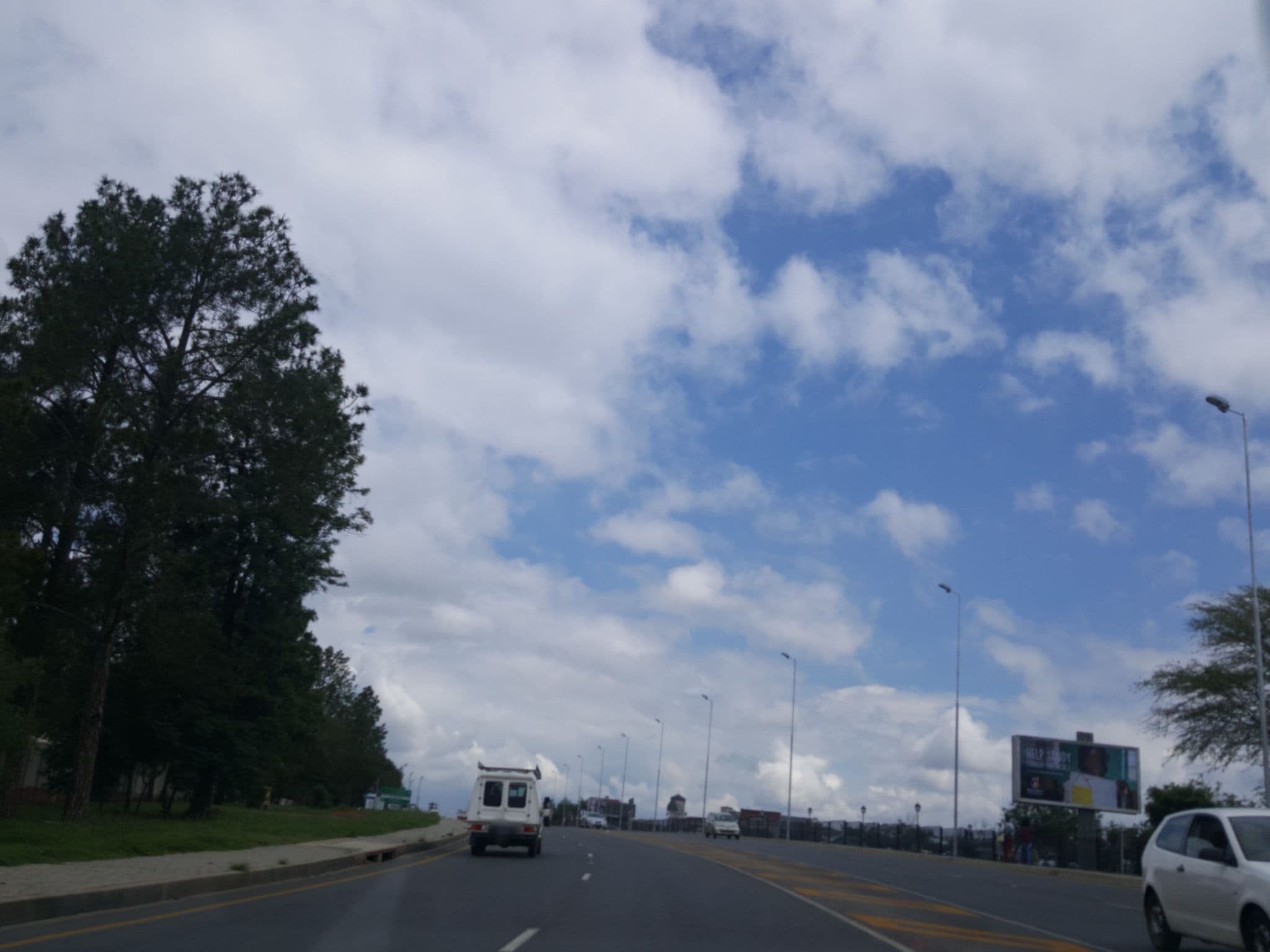 Street view near Must Love Dogs, Diepsloot — © kivaldo (CC BY-SA · Mapillary)