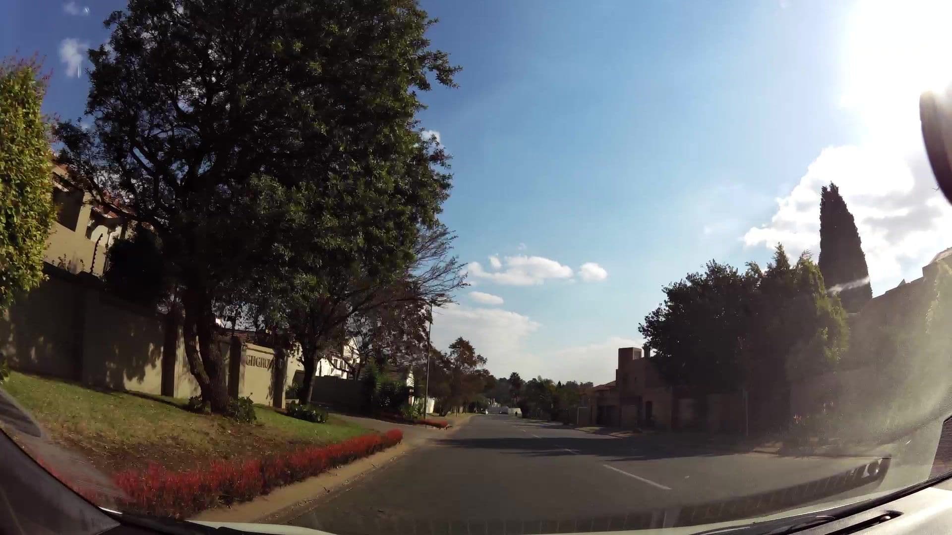 Street view near Dalberry Guest House, Randburg — © kaartcam (CC BY-SA · Mapillary)