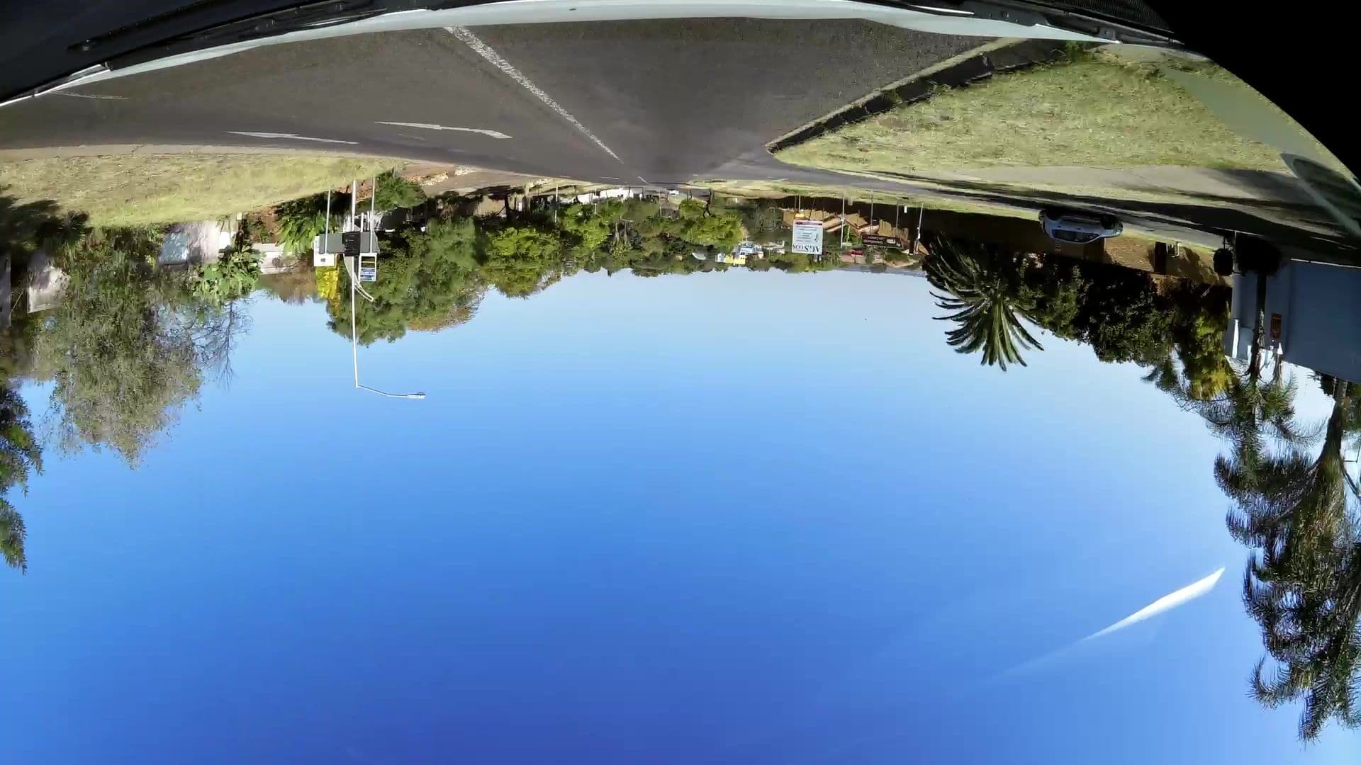 Street view near Angel's Place Hotel, Centurion — © kaartcam (CC BY-SA · Mapillary)