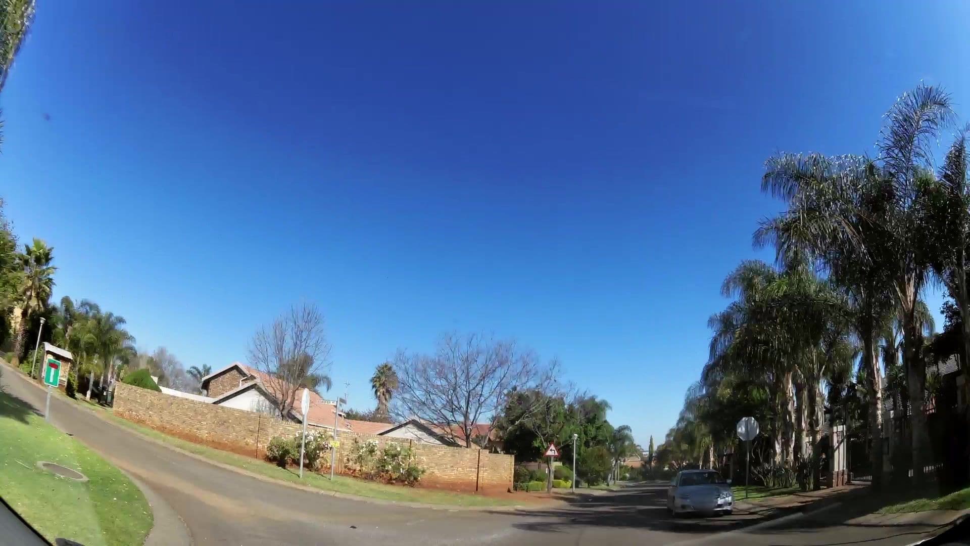Street view near Africa House, Centurion — © kaartcam (CC BY-SA · Mapillary)