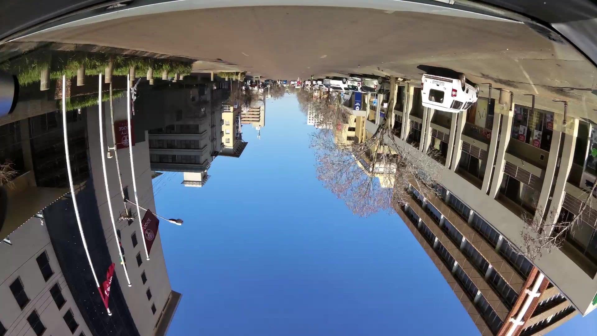 Street view near City Lodge Hotel Hatfield, Pretoria — © kaartcam (CC BY-SA · Mapillary)