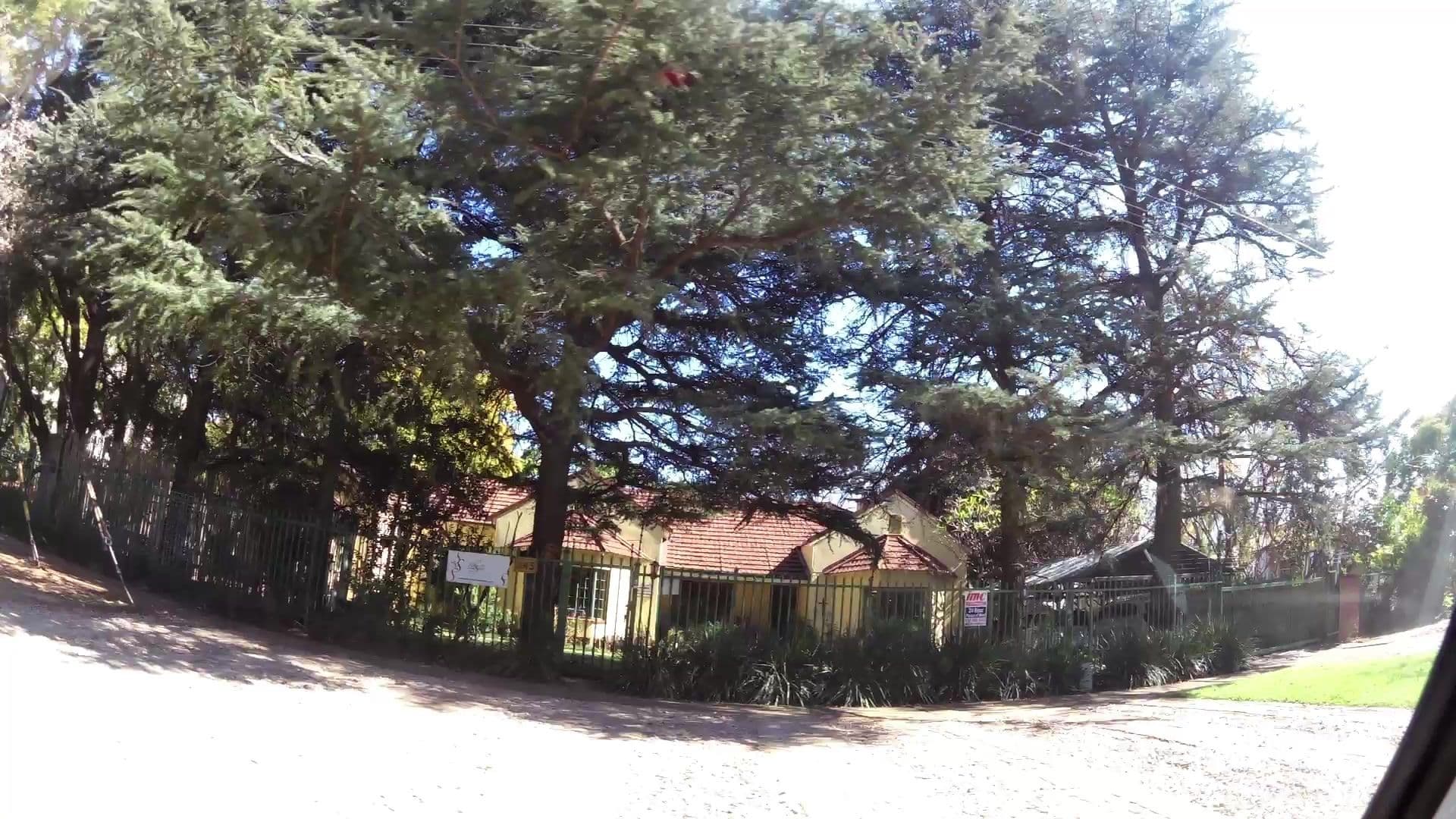 Street view near pumbas, Pretoria — © kaartcam (CC BY-SA · Mapillary)