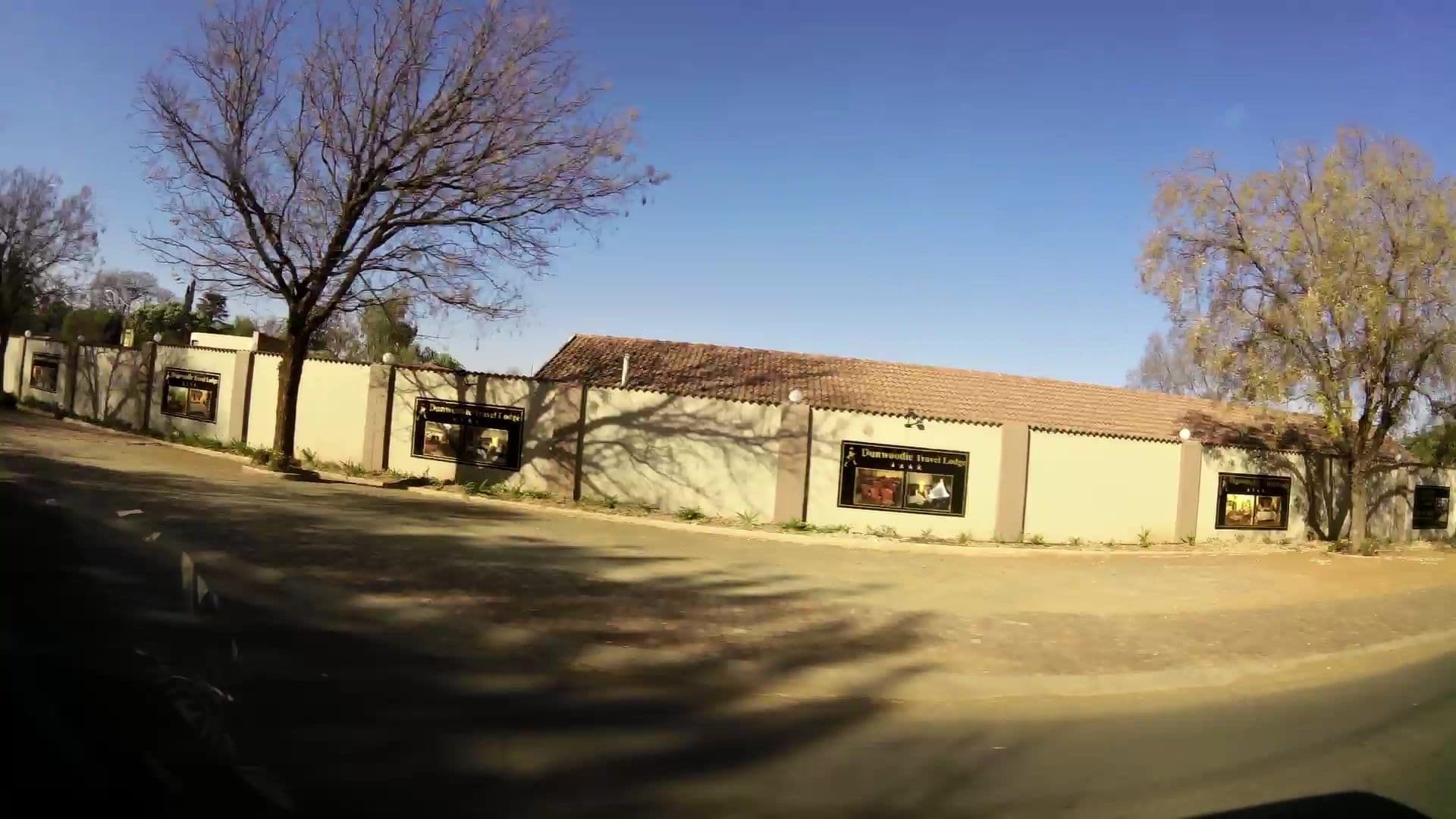 Street view near Dunwoodie Travel Lodge, Pretoria — © kaartcam (CC BY-SA · Mapillary)