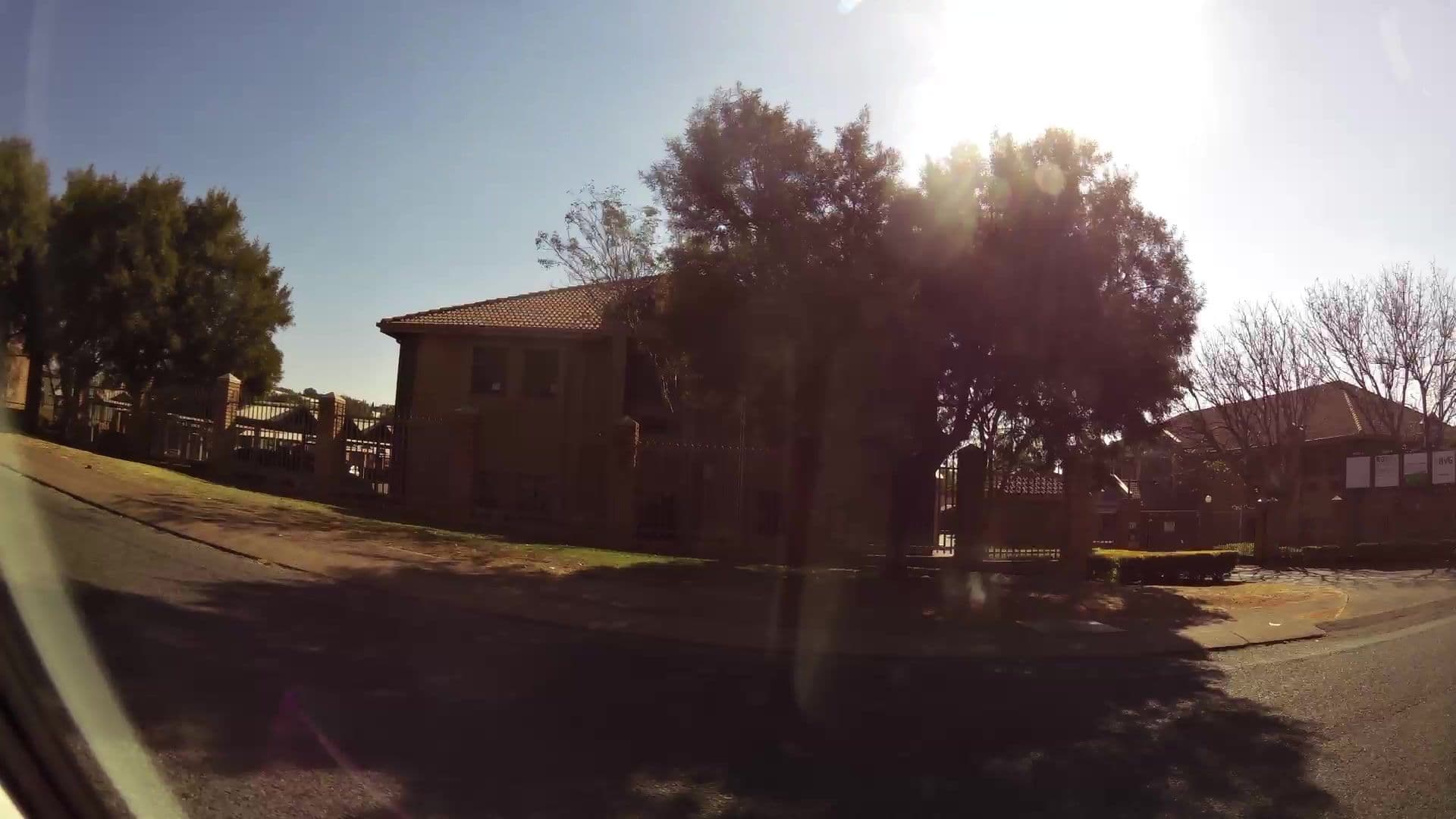 Street view near Cornerstone Cottage, Pretoria — © kaartcam (CC BY-SA · Mapillary)