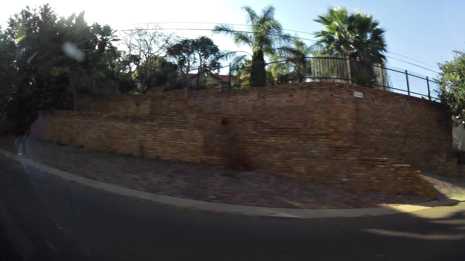 Street view near A Bnb To See, Pretoria — © kaartcam (CC BY-SA · Mapillary)