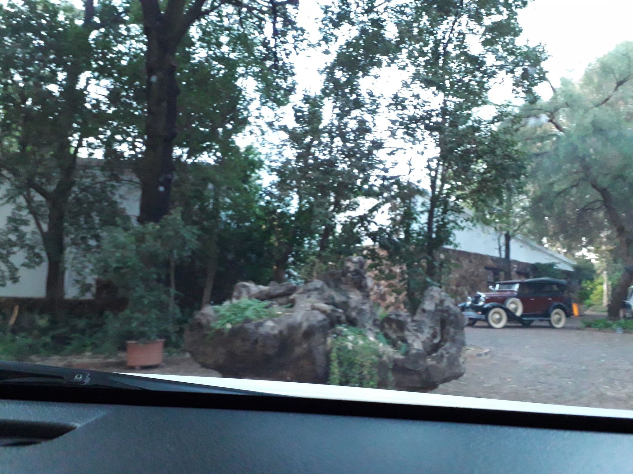 Street view near Kleinkaap Boutique Hotel, Centurion — © ralebipi (CC BY-SA · Mapillary)
