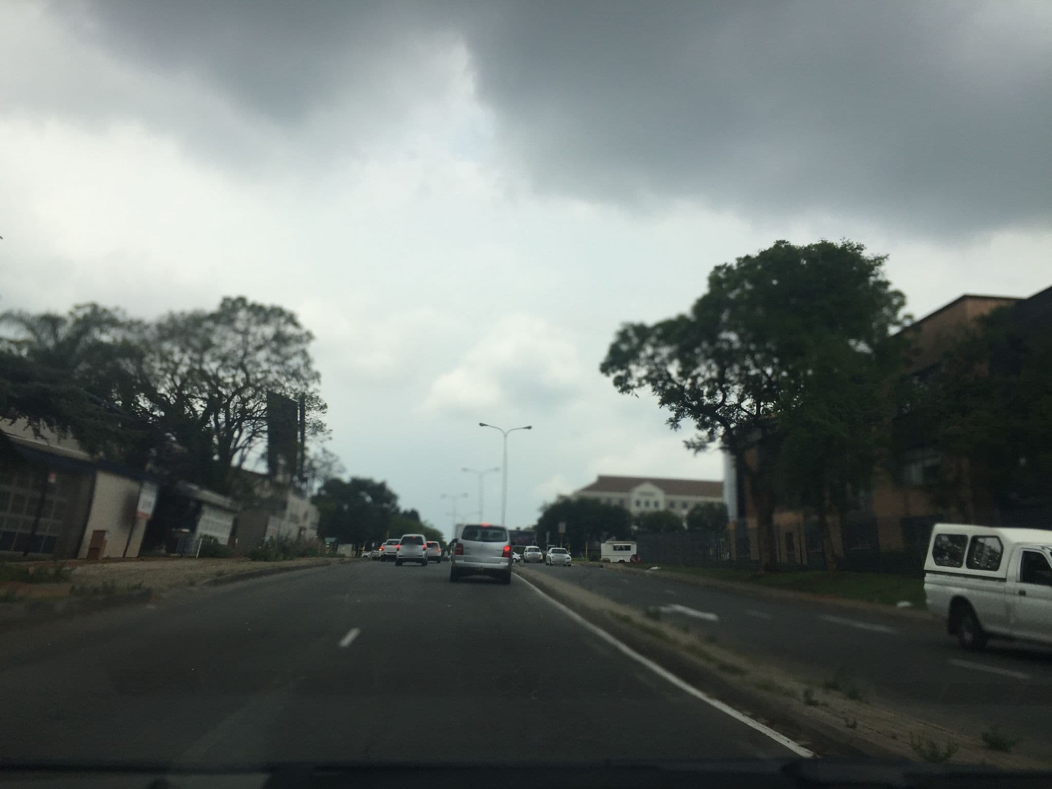 Street view near Louise Terrace Guest House, Alexandra — © kivaldo (CC BY-SA · Mapillary)