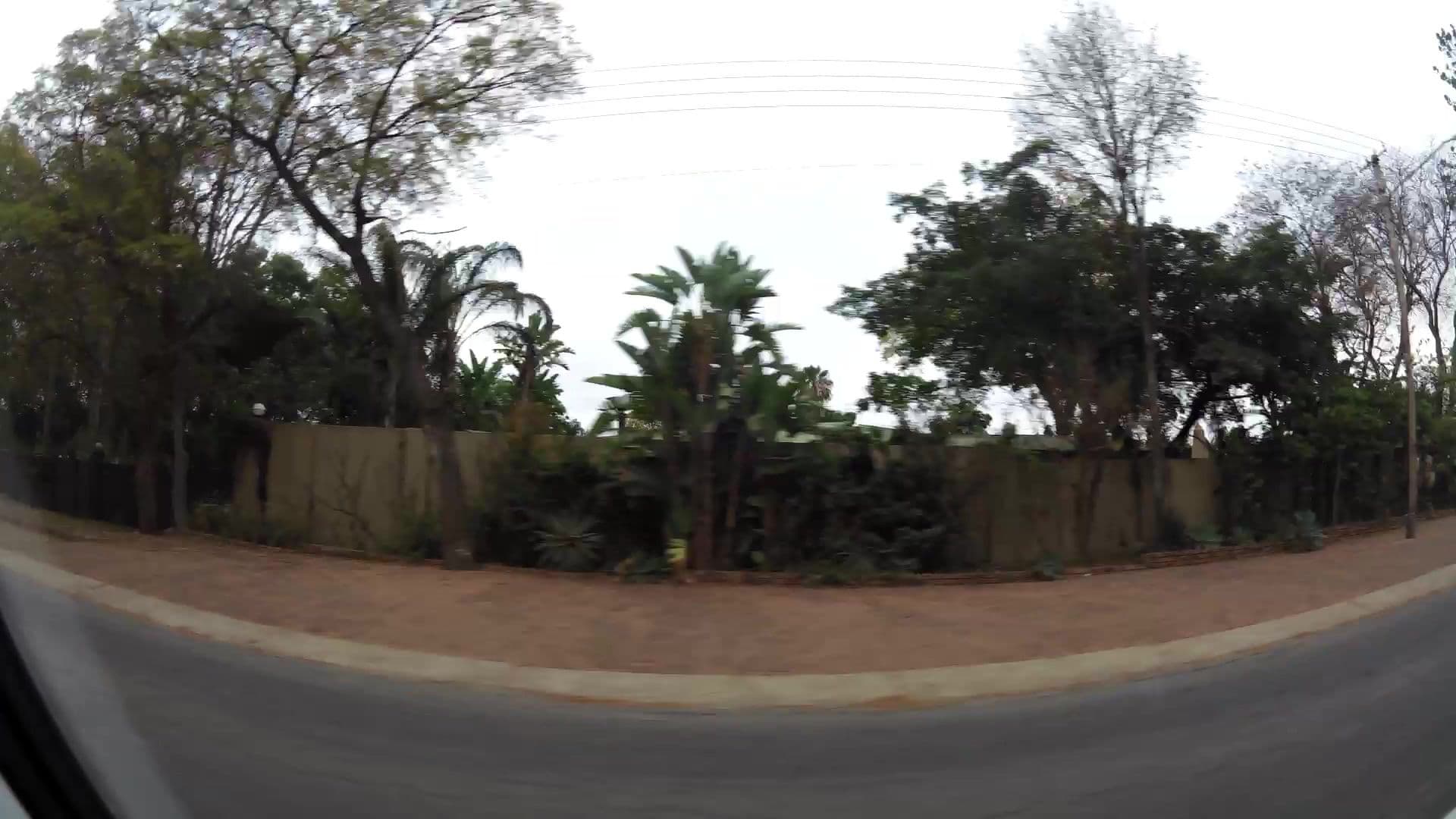 Street view near African Roots, Polokwane — © kaartcam (CC BY-SA · Mapillary)