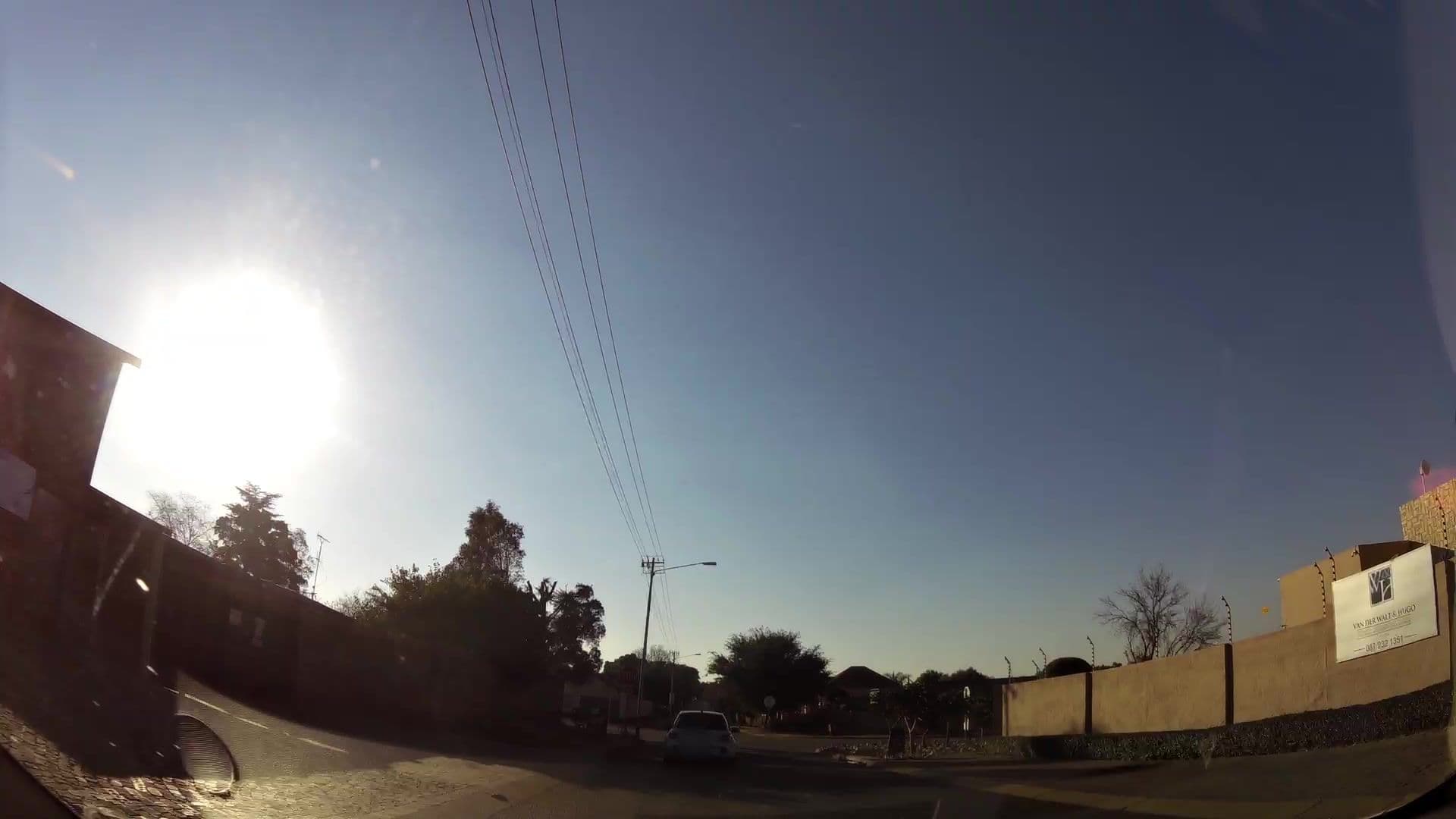 Street view near Centurion Business Hotel, Centurion — © kaartcam (CC BY-SA · Mapillary)