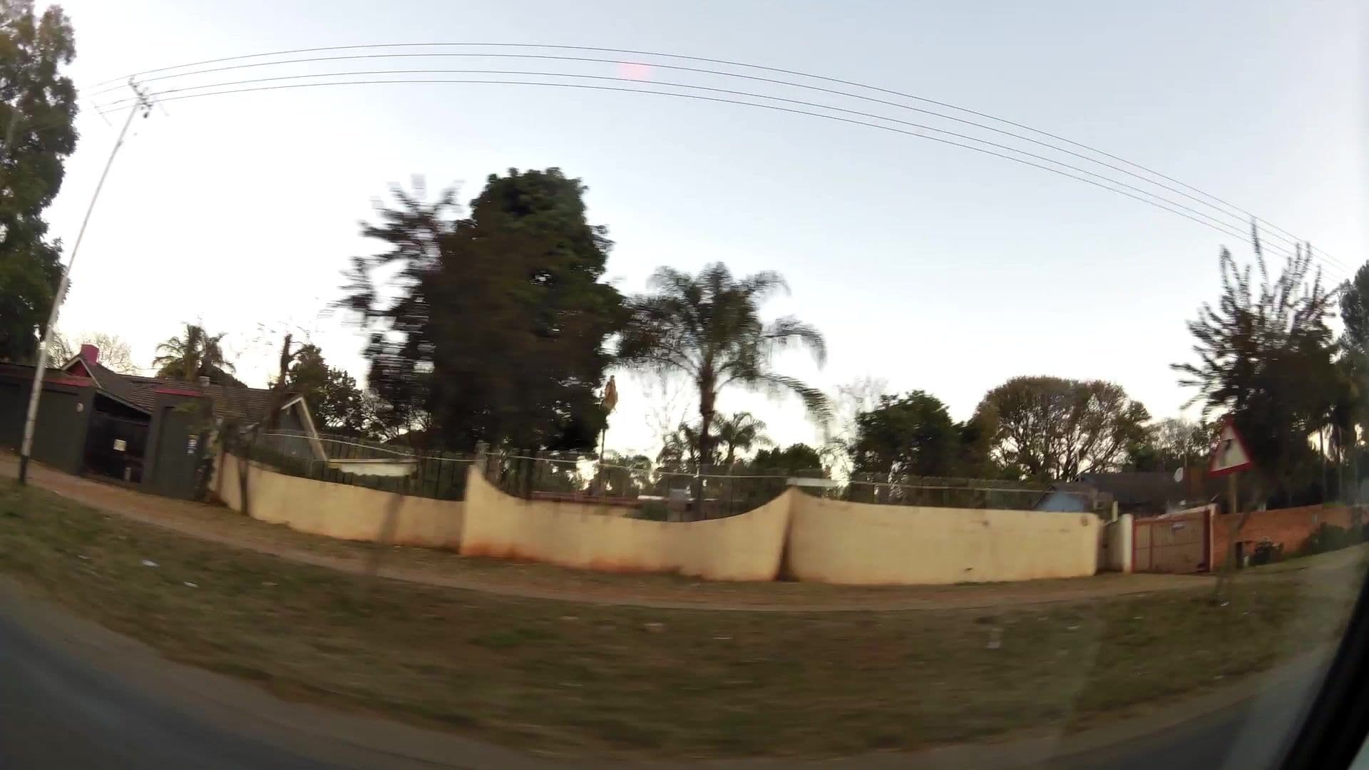 Street view near DL Lodge, Pretoria — © kaartcam (CC BY-SA · Mapillary)