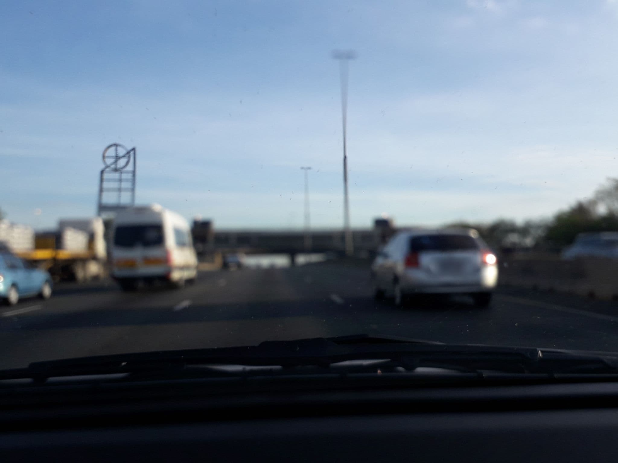 Street view near Fomula one hotel, Midrand — © lenah (CC BY-SA · Mapillary)