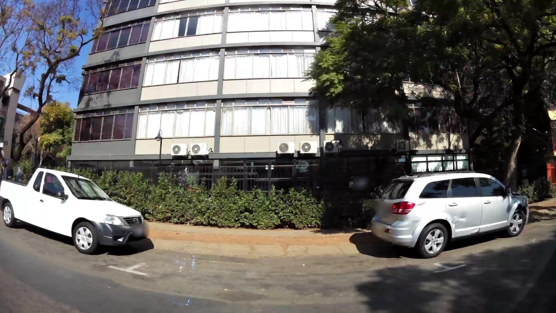 Street view near Don Arcadia I, Pretoria — © kaartcam (CC BY-SA · Mapillary)