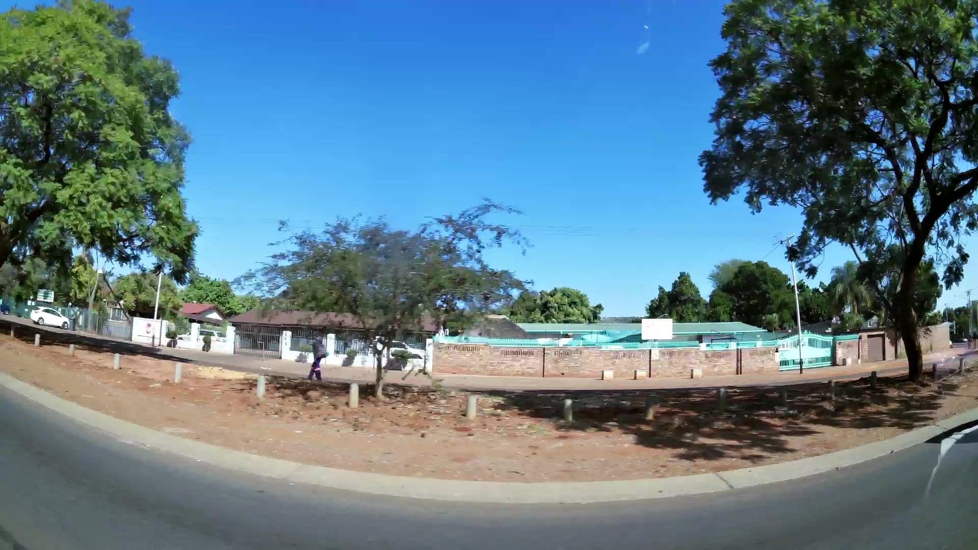 Street view near Casa Kaya Guest House, Pretoria — © kaartcam (CC BY-SA · Mapillary)