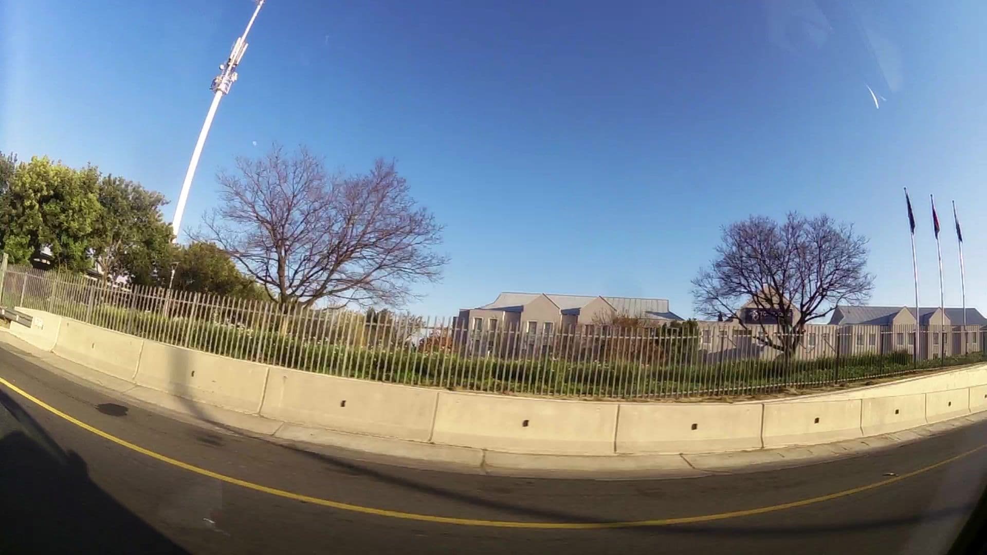 Street view near Town Lodge Midrand, Midrand — © kaartcam (CC BY-SA · Mapillary)