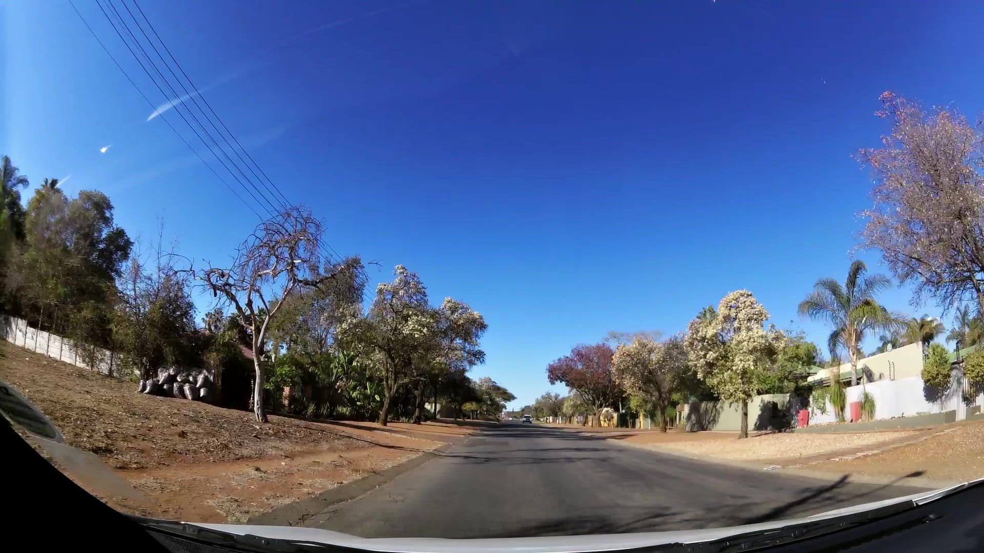 Street view near La Talia Guest House, Polokwane — © kaartcam (CC BY-SA · Mapillary)