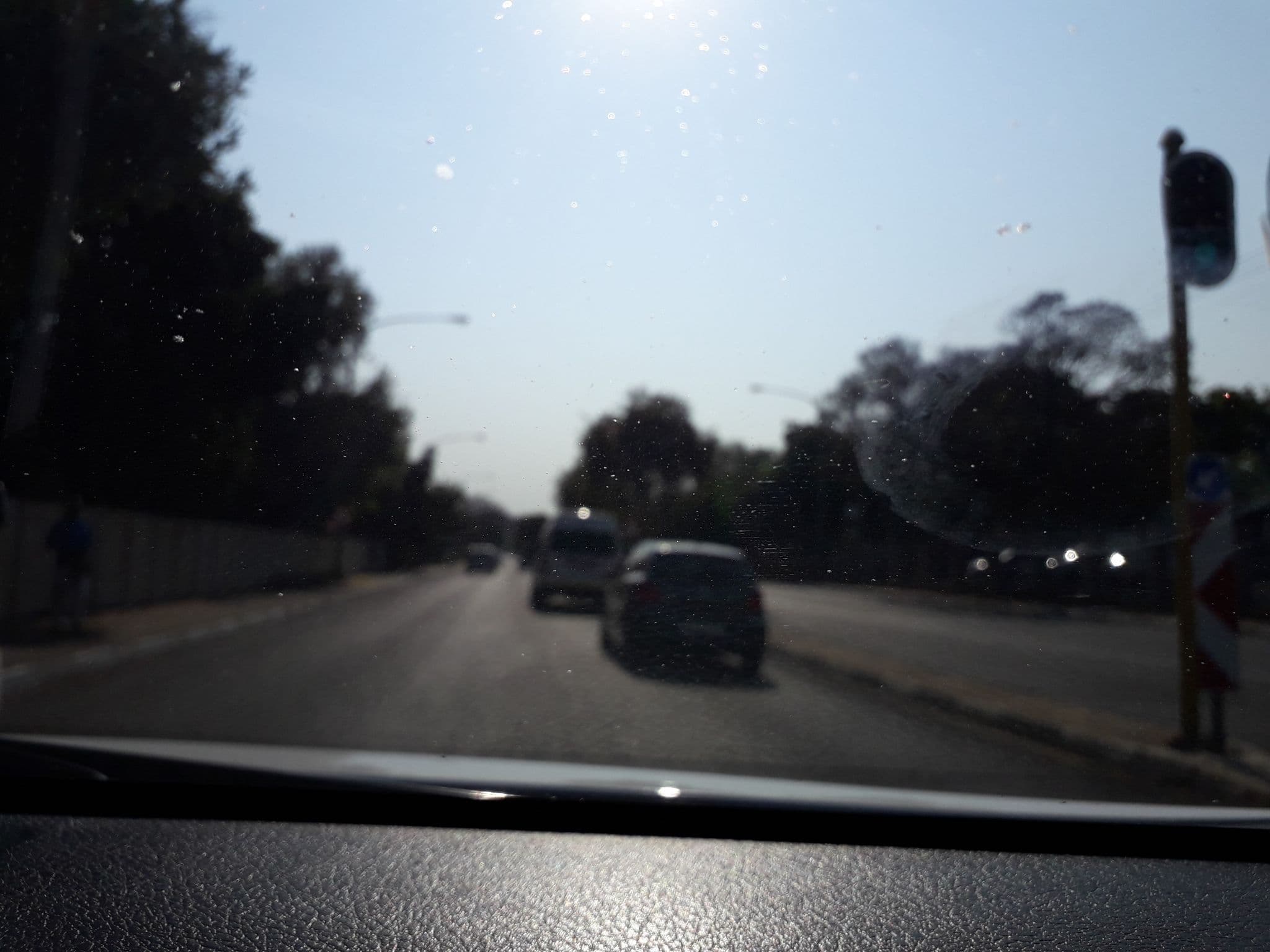 Street view near Gutes Heim Guest House, Centurion — © ralebipi (CC BY-SA · Mapillary)