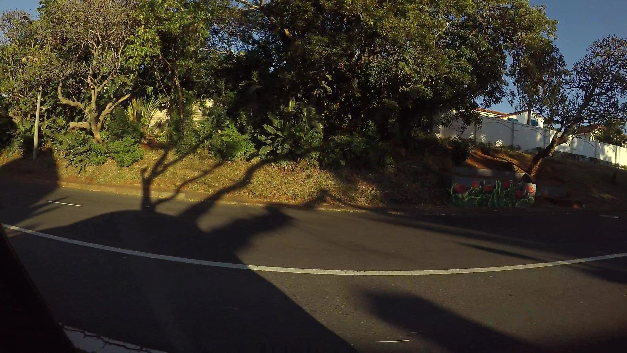 Street view near The Old Mill Guesthouse, Durban — © kaart_3 (CC BY-SA · Mapillary)