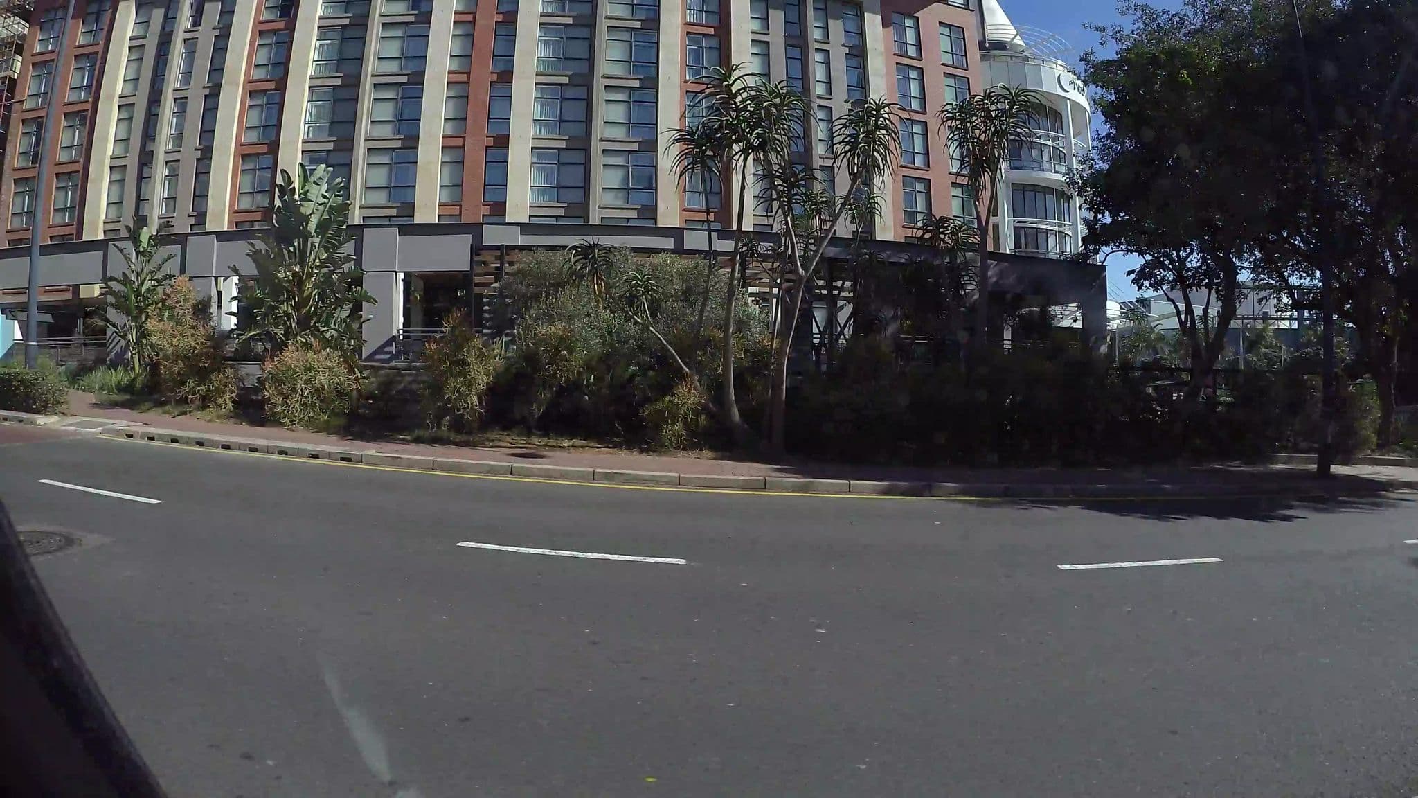 Street view near Lobby At Protea Hotel, eMdloti — © kaart_3 (CC BY-SA · Mapillary)