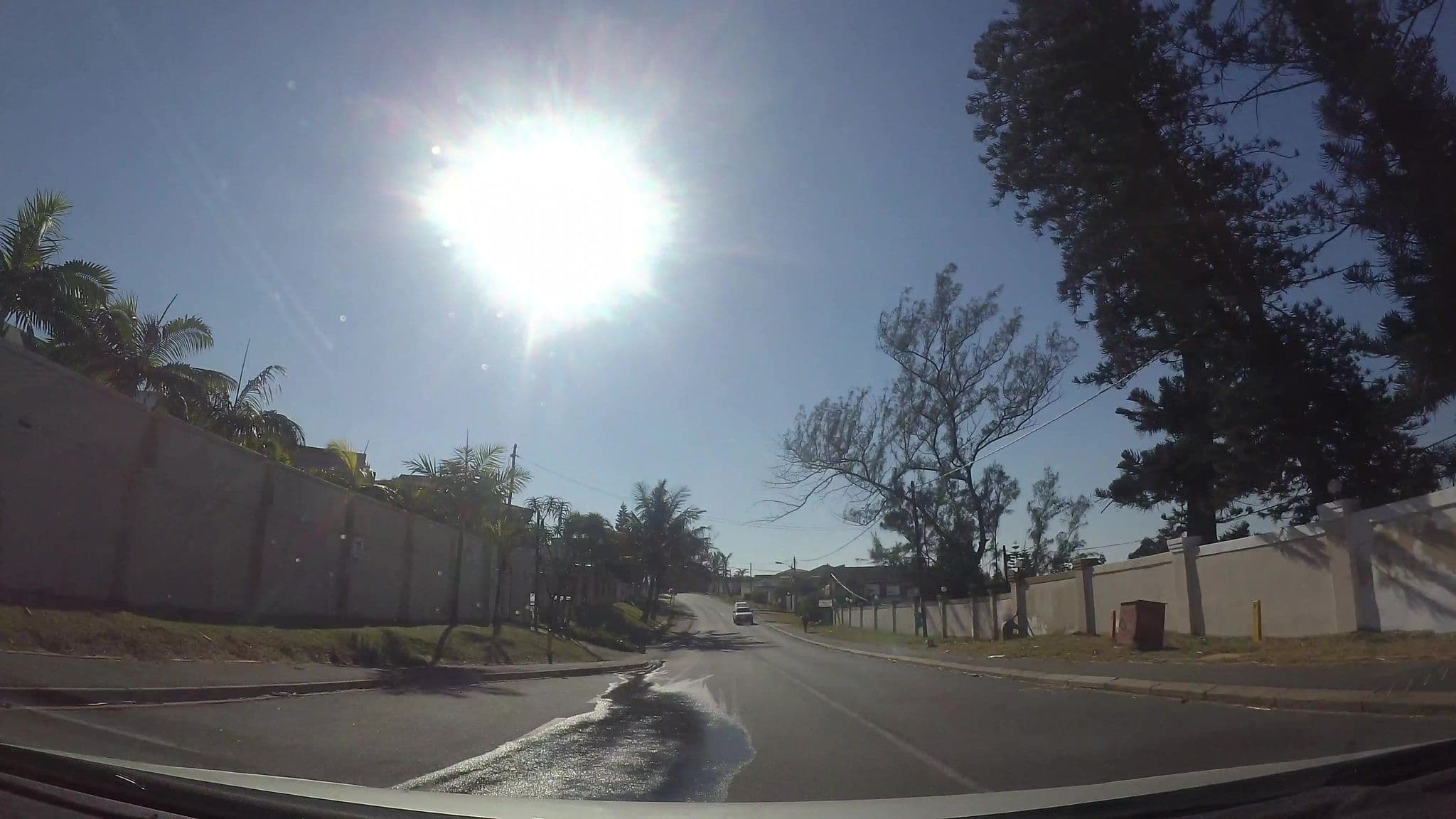 Street view near Misty Blue Guesthouse, Durban — © kaart_3 (CC BY-SA · Mapillary)