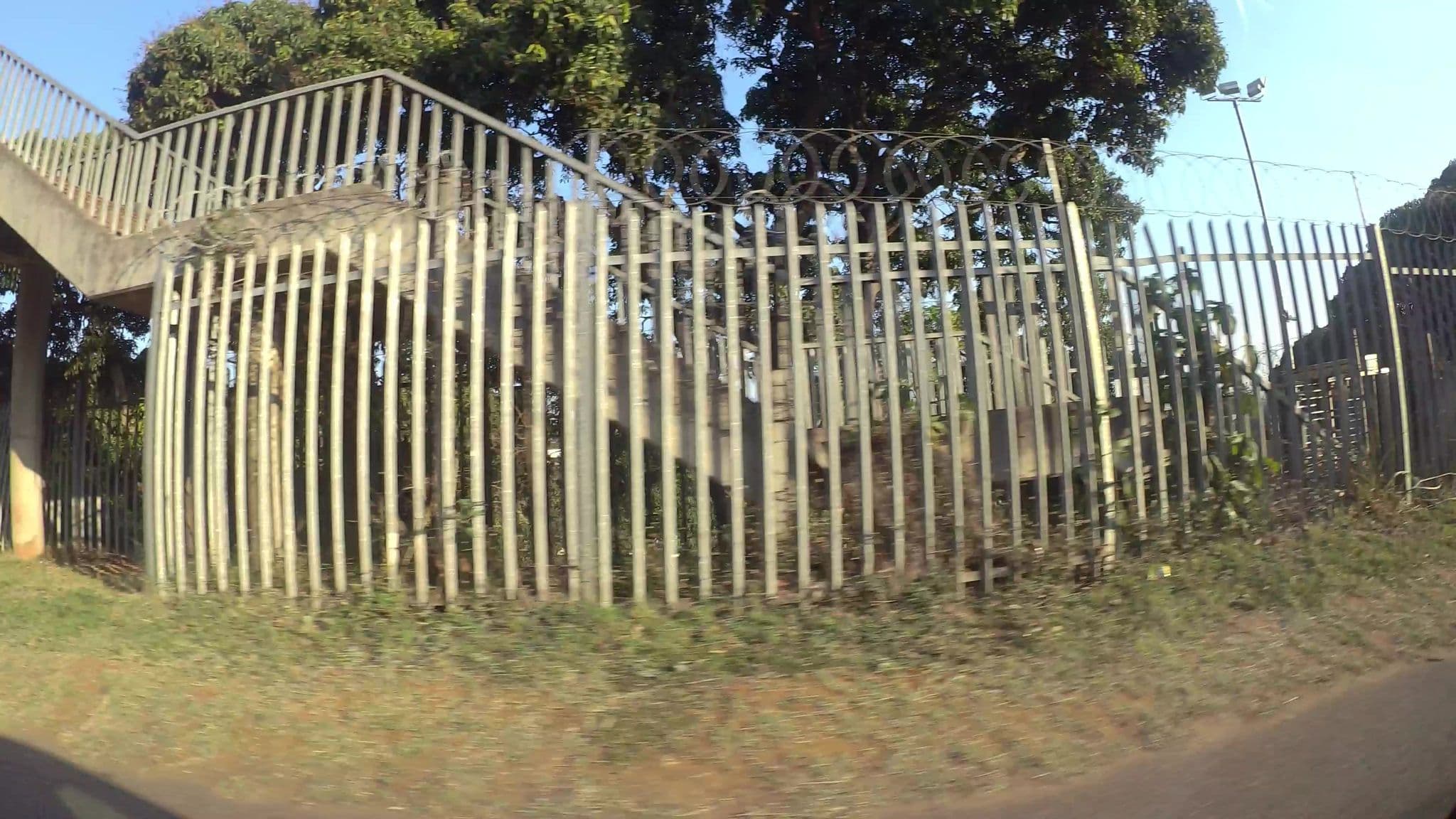 Street view near Conference Guest House, Berea — © kaart_3 (CC BY-SA · Mapillary)