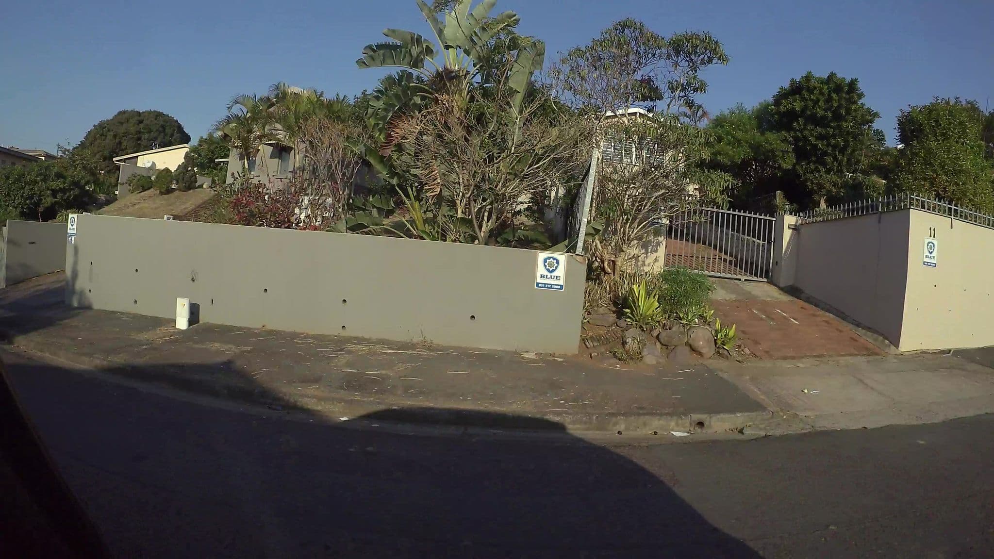 Street view near Carrington Guest House, Berea — © kaart_3 (CC BY-SA · Mapillary)