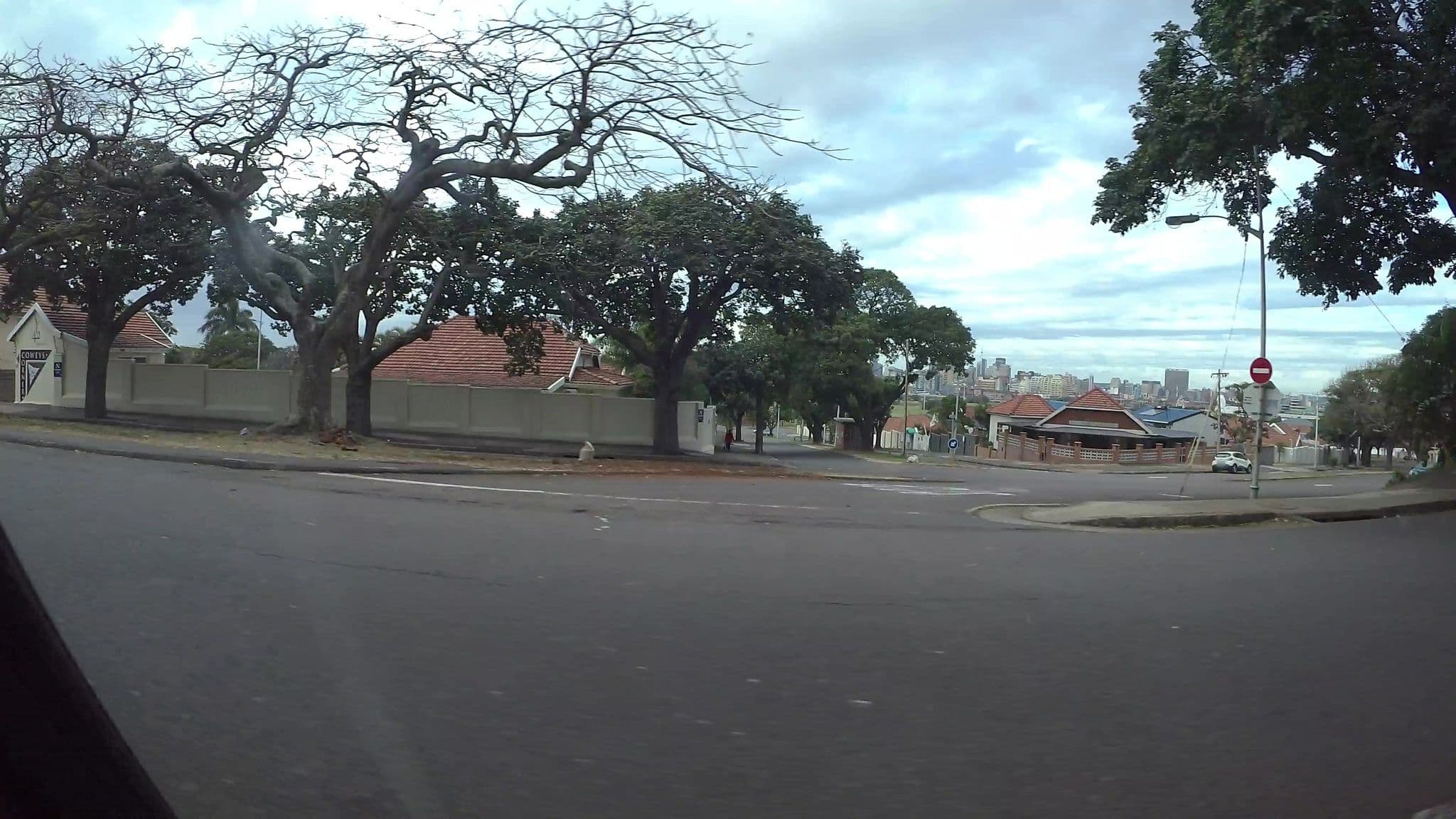 Street view near Coweys Corner B&B, Berea — © kaart_3 (CC BY-SA · Mapillary)