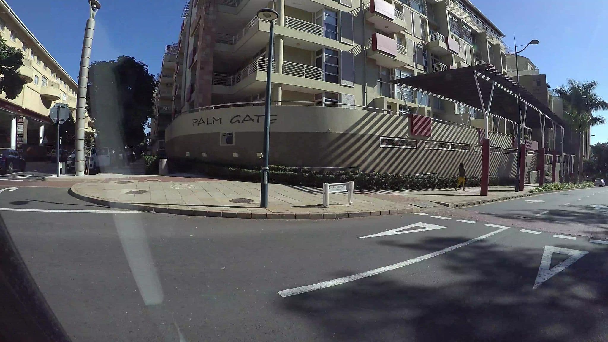 Street view near Regal Inn Umhlanga Gateway, eMdloti — © kaart_3 (CC BY-SA · Mapillary)