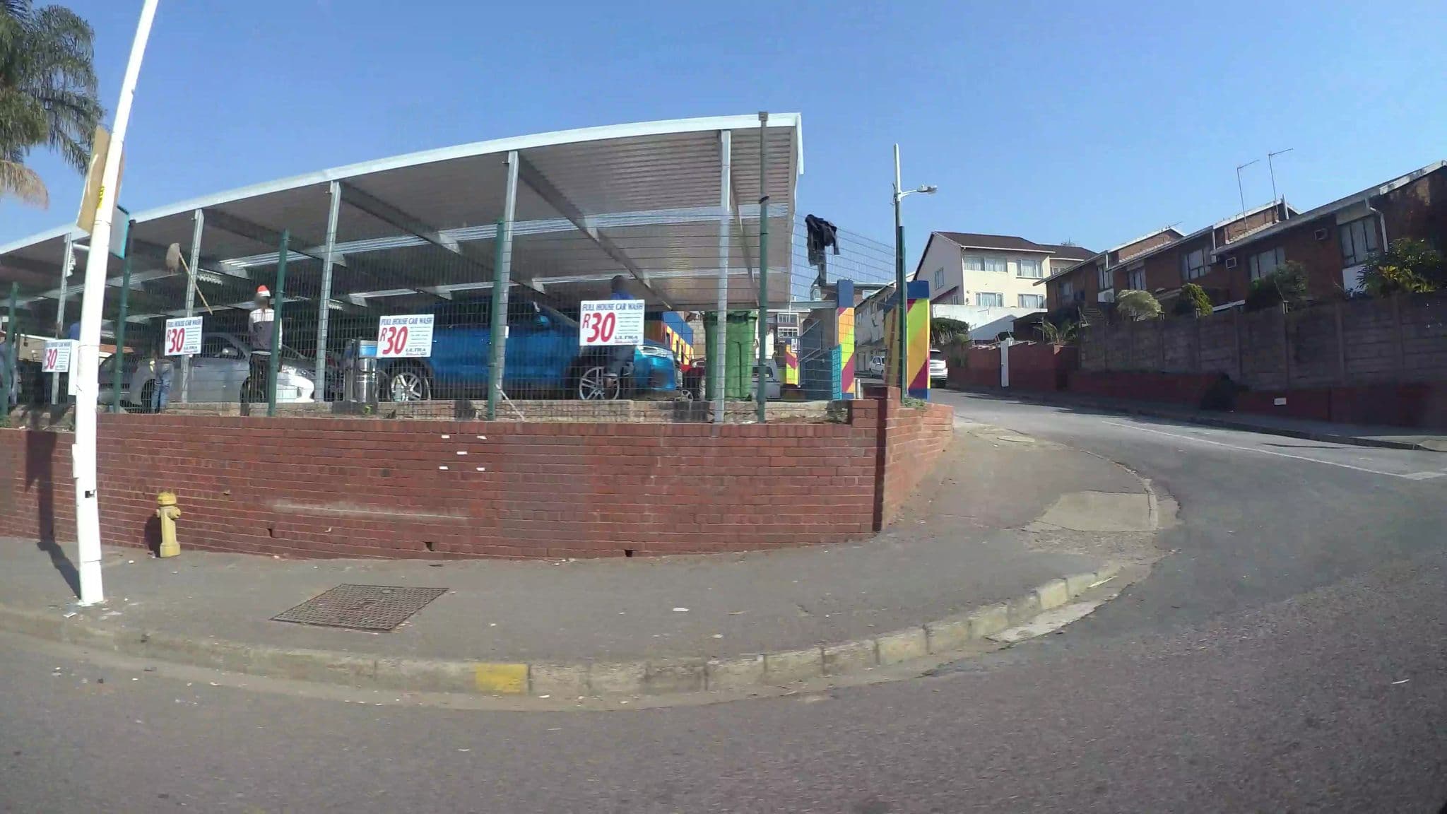 Street view near Sylvan Grove B & B, Berea — © kaart_3 (CC BY-SA · Mapillary)