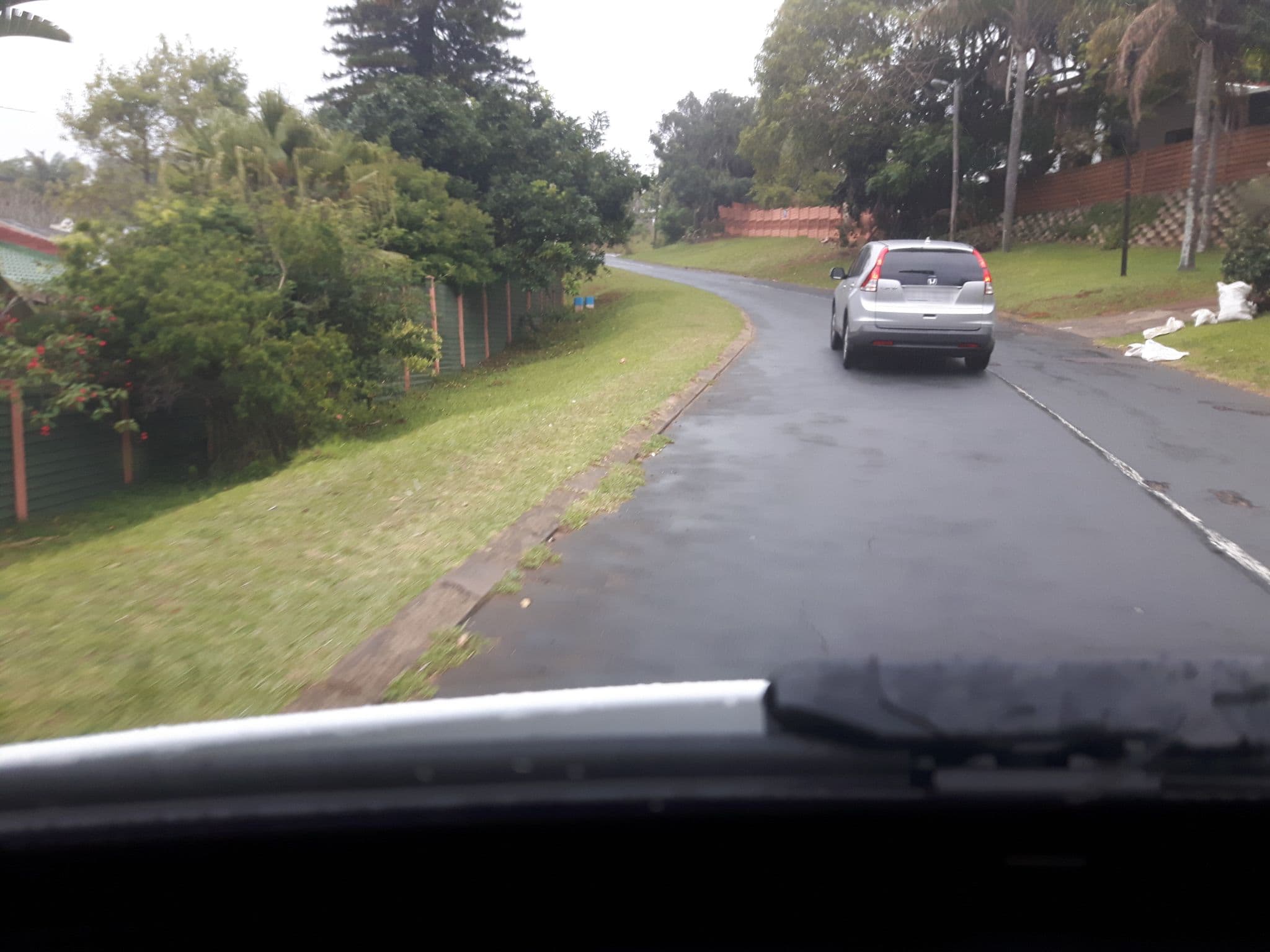 Street view near La Patricia, Ballitoville — © ankeric (CC BY-SA · Mapillary)