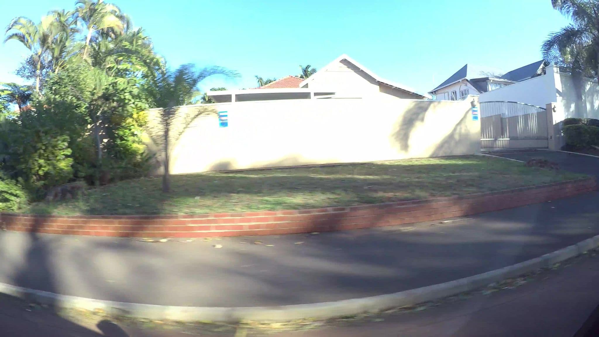 Street view near Cornerway Bed and Breakfast, Durban — © kaart_3 (CC BY-SA · Mapillary)