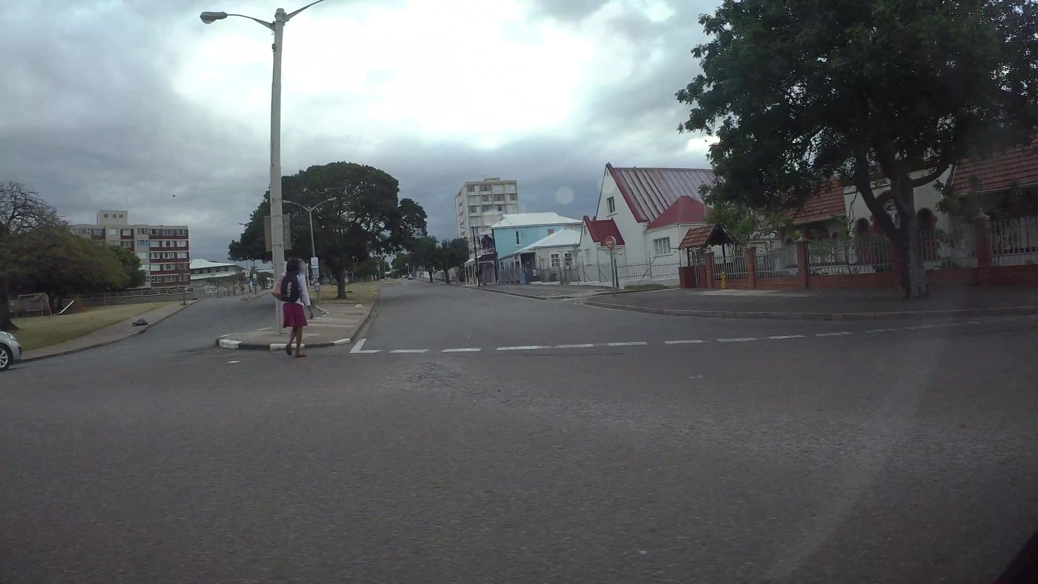 Street view near The Conceirge, Durban — © kaart_3 (CC BY-SA · Mapillary)