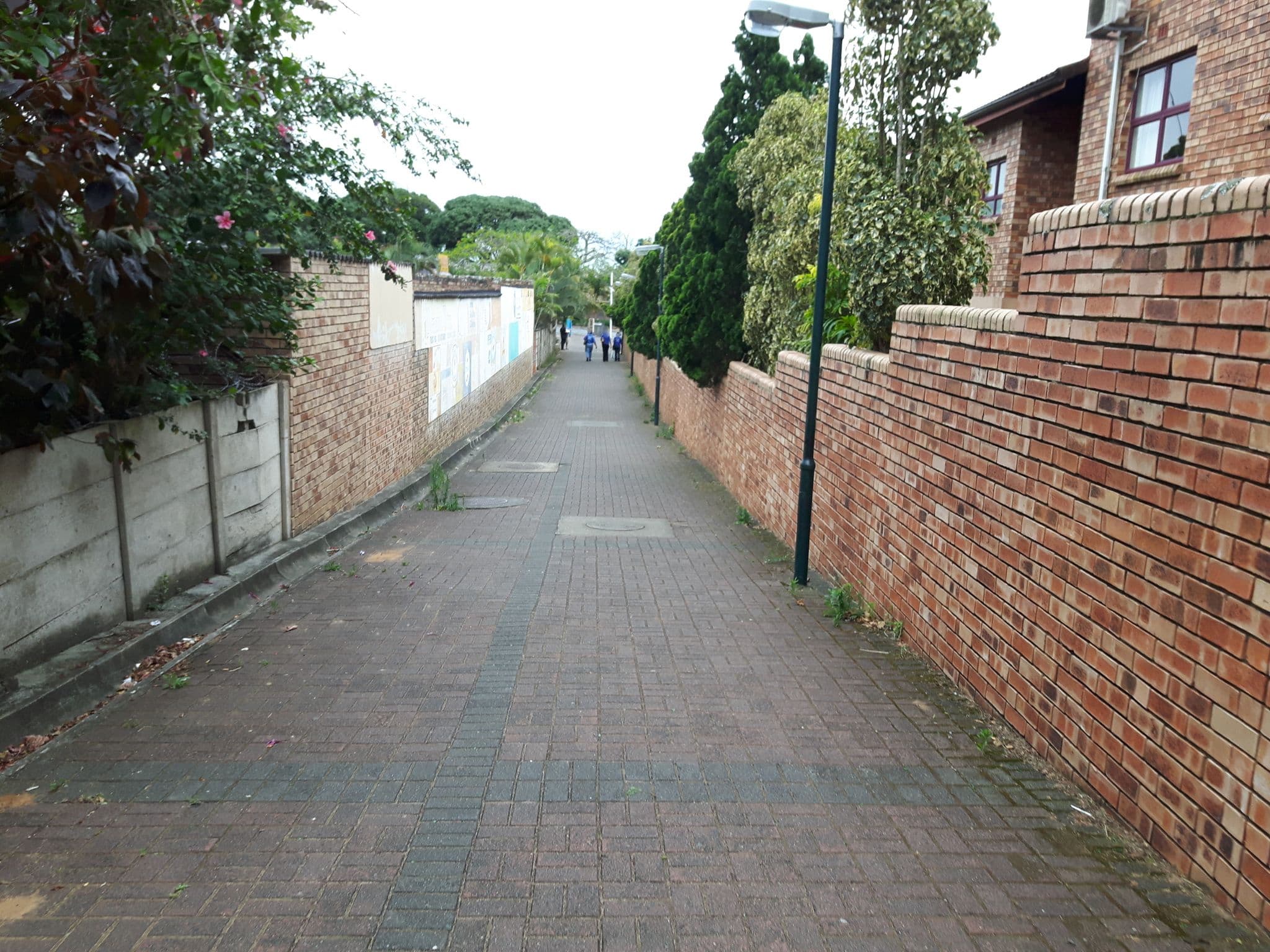 Street view near Urban Glamping, Saint Lucia — © ankeric (CC BY-SA · Mapillary)