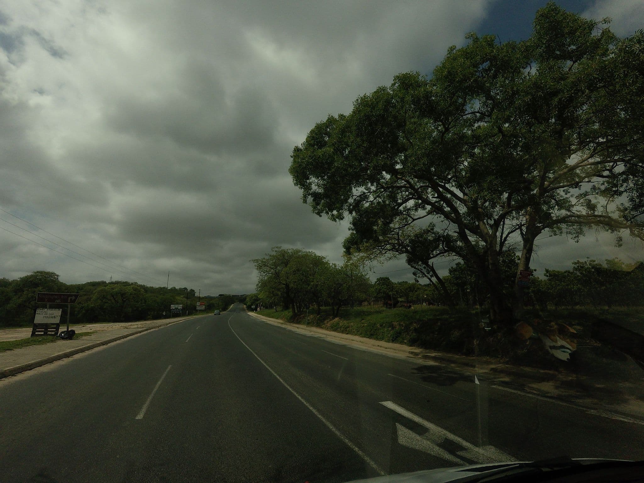 Street view near Gecko Bed and Breakfast Lodge Hazyview, Hazyview — © ankeric (CC BY-SA · Mapillary)