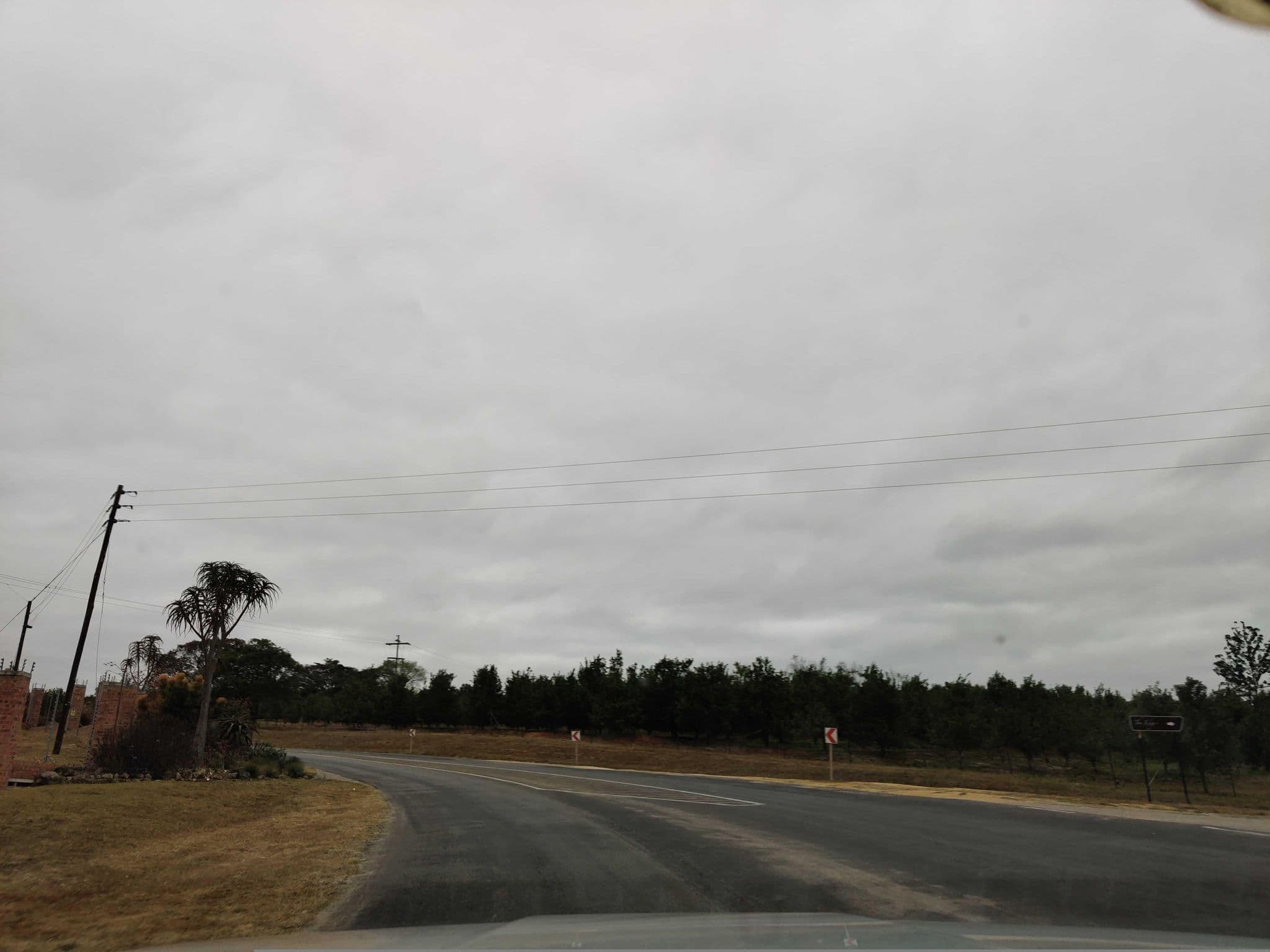 Street view near Bingelela, Mbombela — © elphix (CC BY-SA · Mapillary)