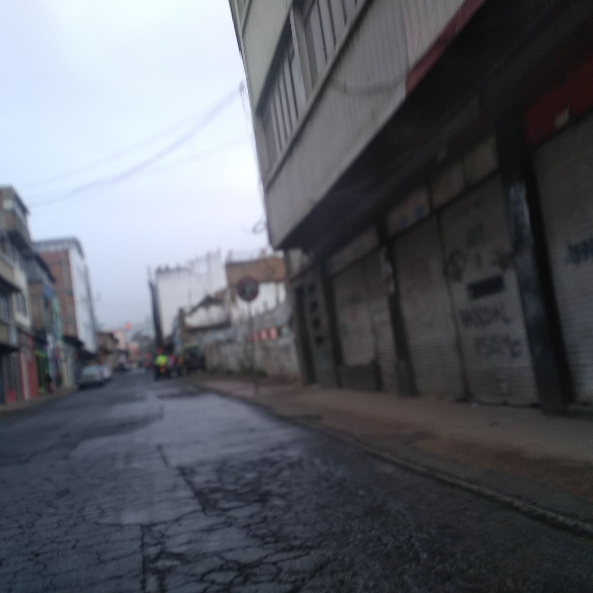 Street view near Hotel Del Llano Pasto, Pasto — © nomadmapper (CC BY-SA · Mapillary)