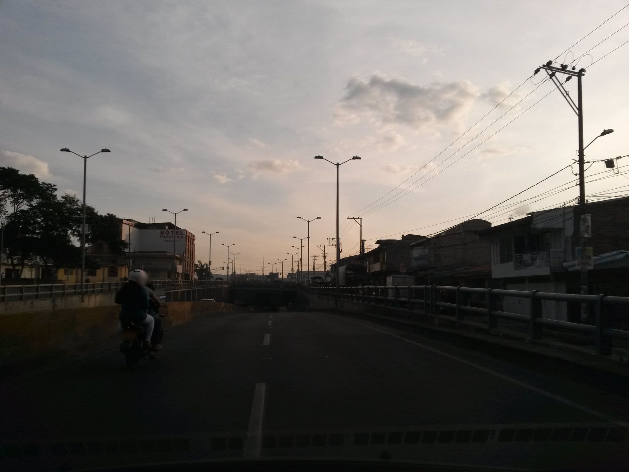 Street view near Hostal Emily, Popayán — © kaxtillo (CC BY-SA · Mapillary)