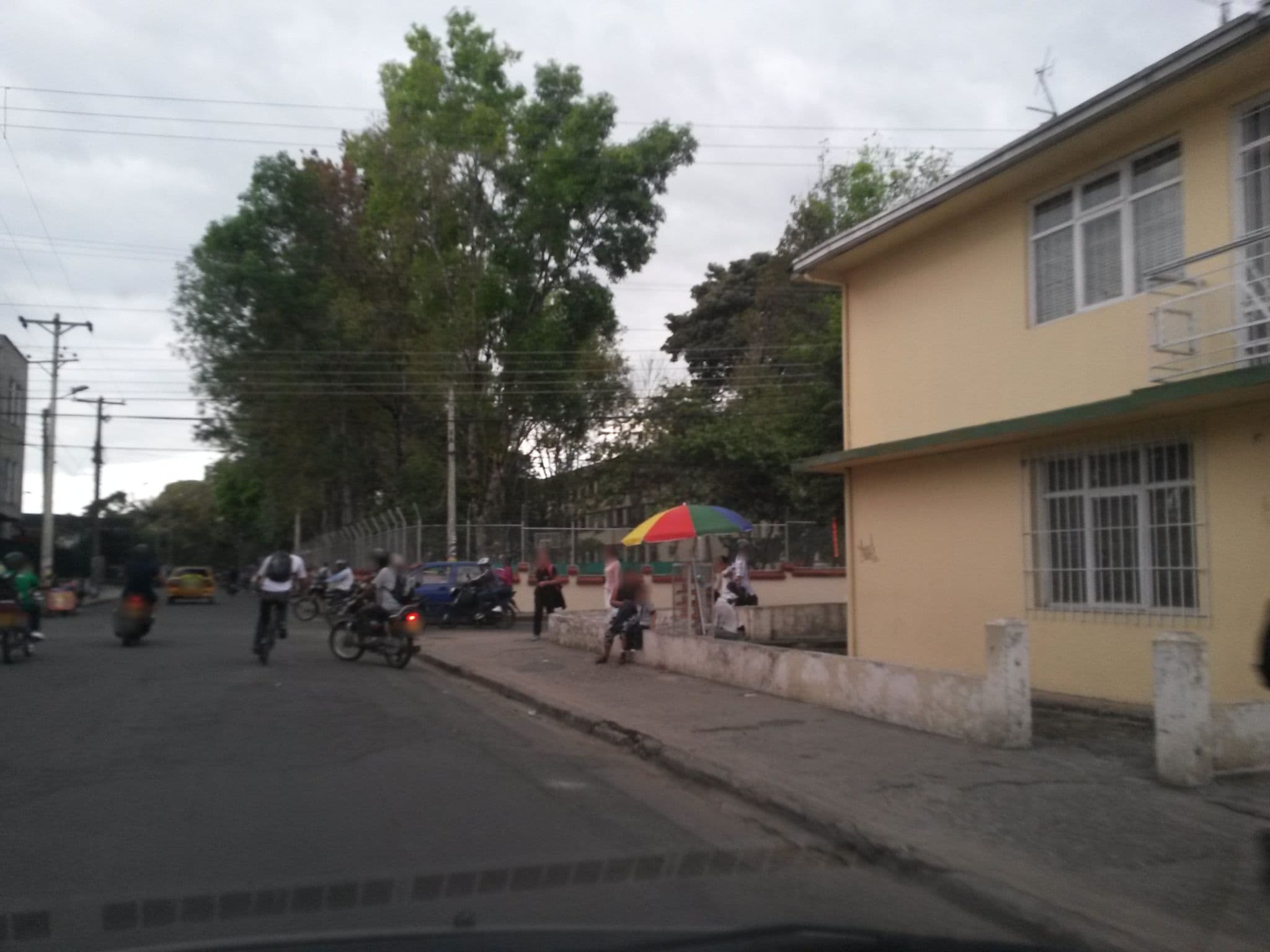 Street view near Hotel Real Popayan, Popayán — © kaxtillo (CC BY-SA · Mapillary)