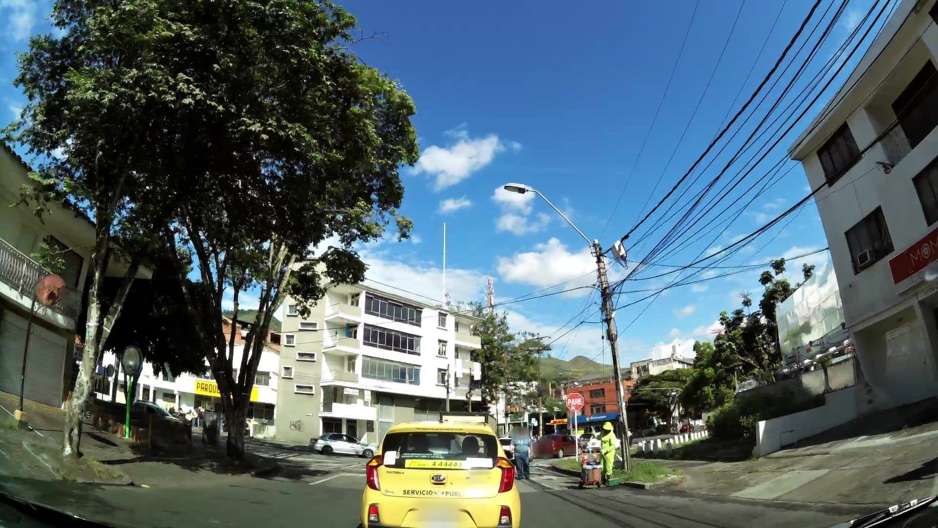 Street view near Dotaciones Hoteleras Romil, Cali — © kaartcam (CC BY-SA · Mapillary)