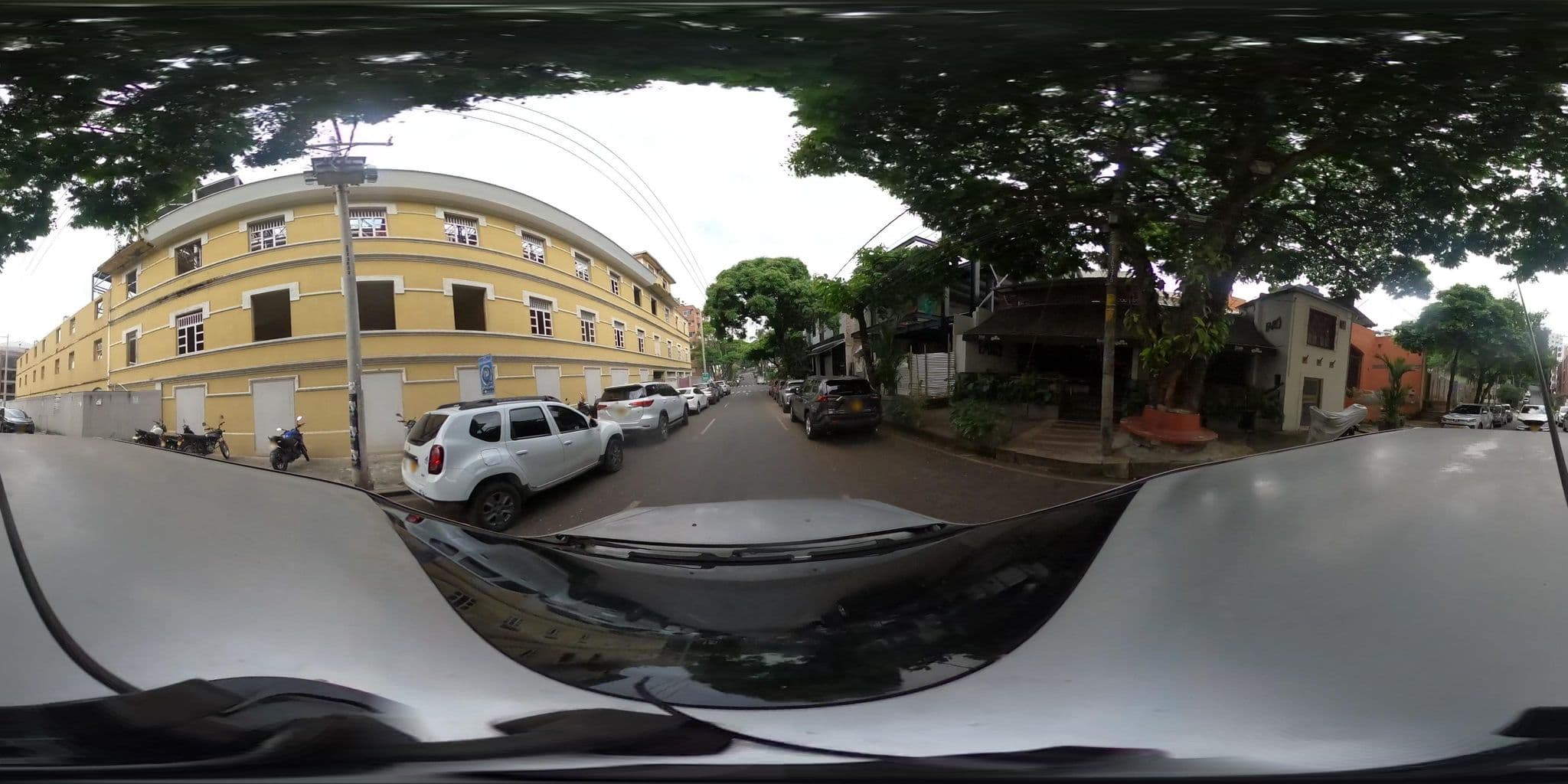 Street view near Salsa Peñon Inn, Cali — © UV_AHDI360 (CC BY-SA · Mapillary)