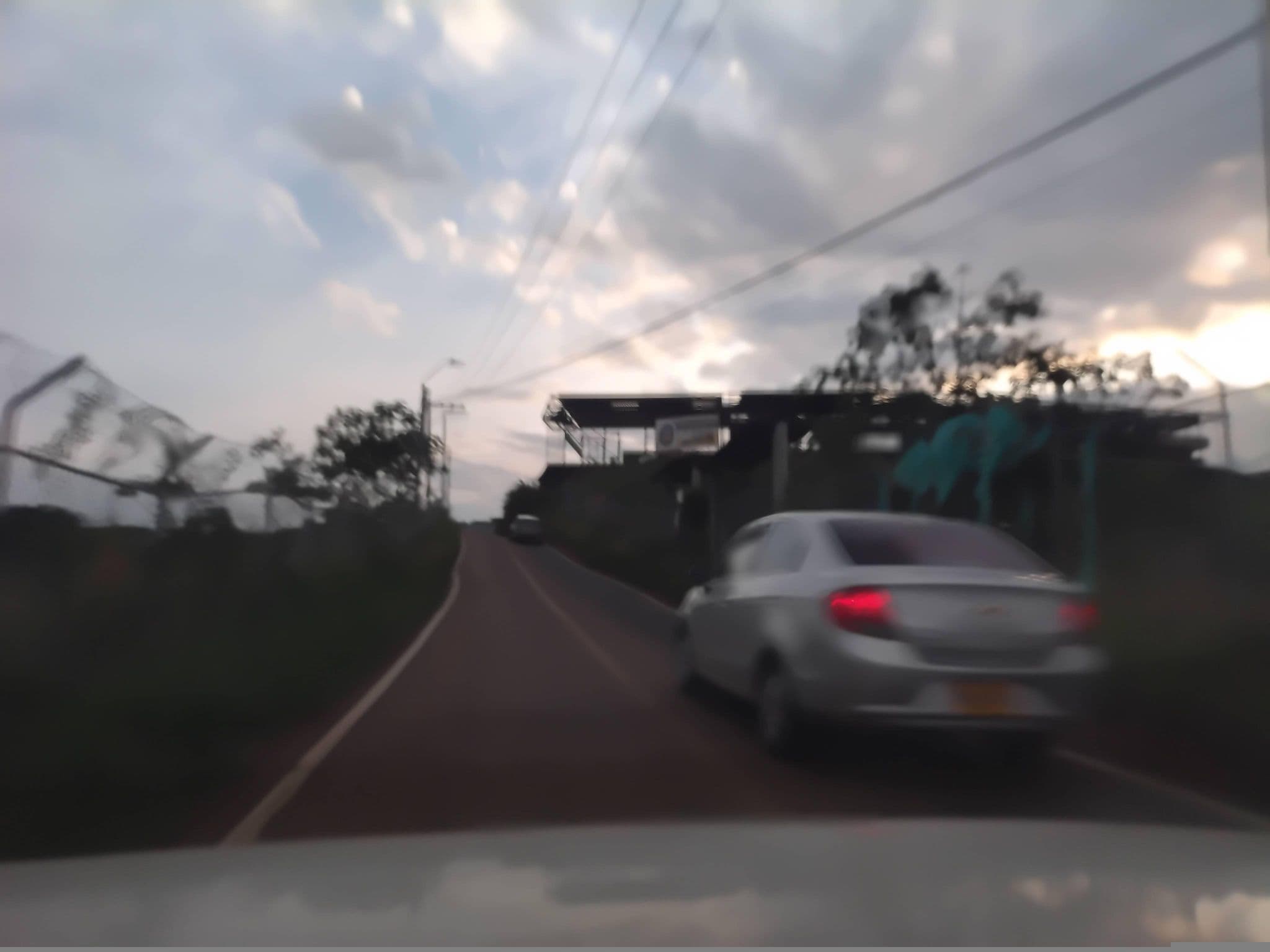 Street view near Finca Villaronald, Cali — © Empanada (CC BY-SA · Mapillary)